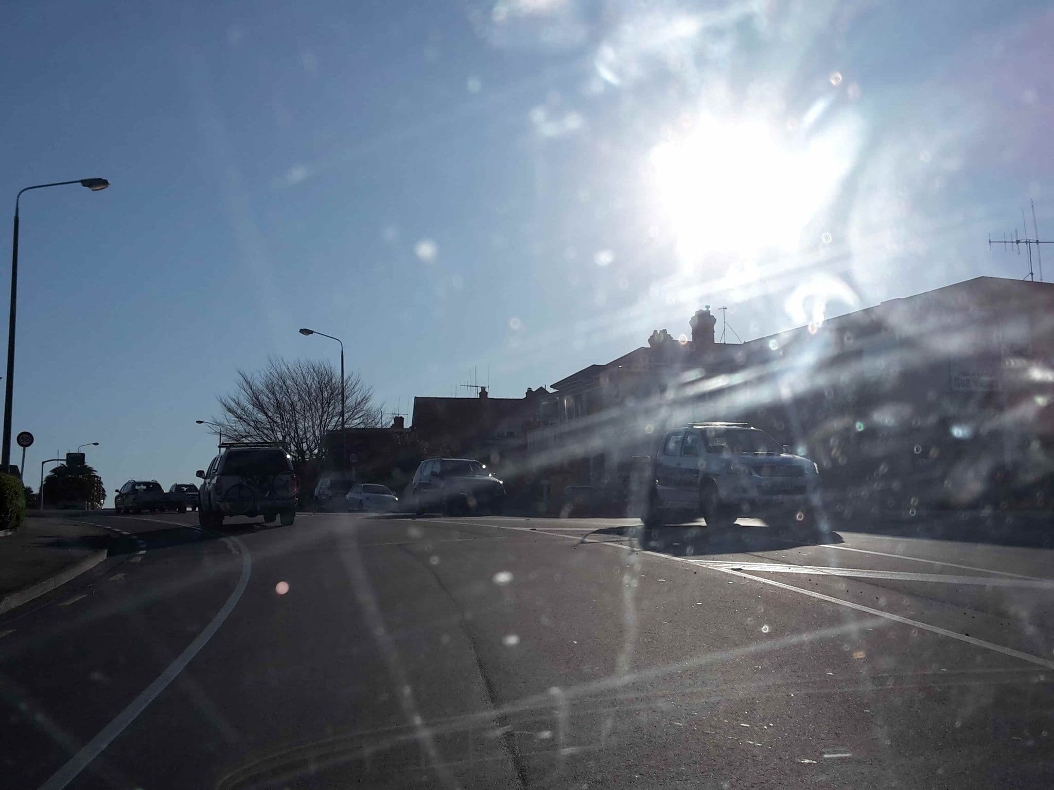 Street view near Baywatch, Seaview — © hoodlum (CC BY-SA · Mapillary)