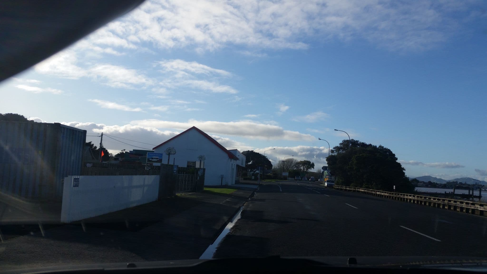 Street view near Commercial Hotel, Dargaville — © dreadond (CC BY-SA · Mapillary)