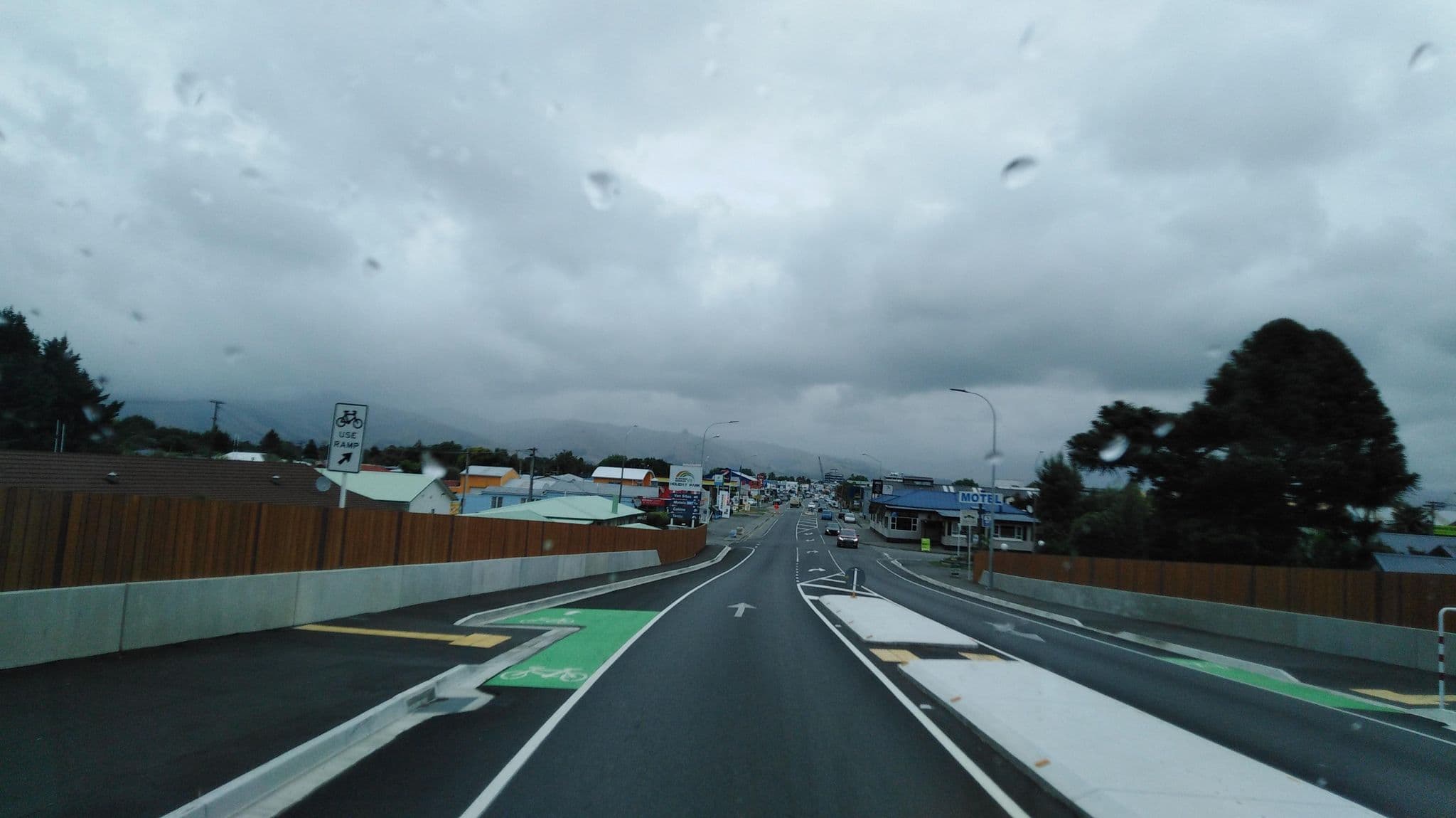 Street view near Bleinhem Bridges Holiday Park, Mayfield — © 1111 (CC BY-SA · Mapillary)