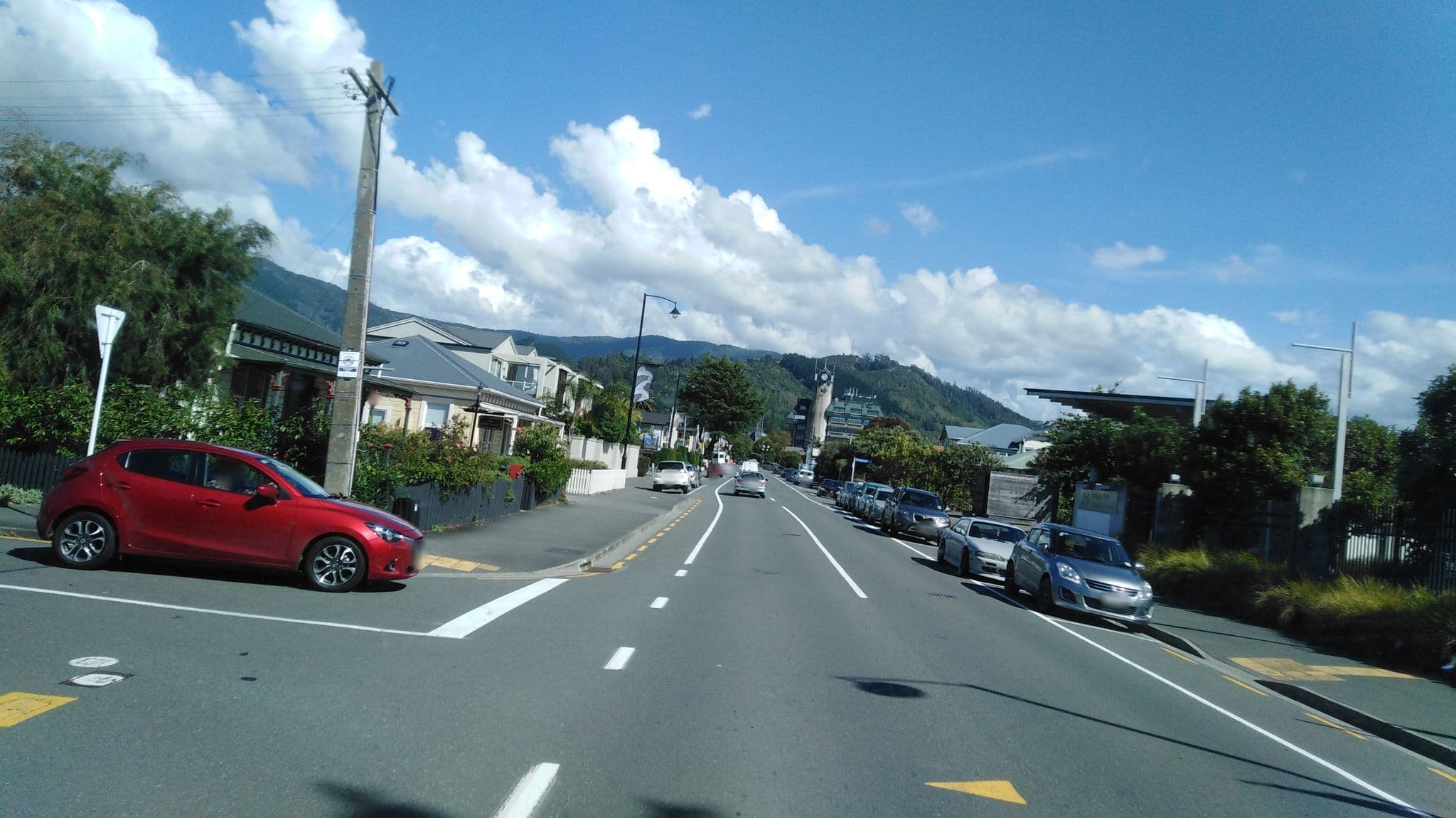 Street view near Shortbread Cottage, Nelson — © 1111 (CC BY-SA · Mapillary)