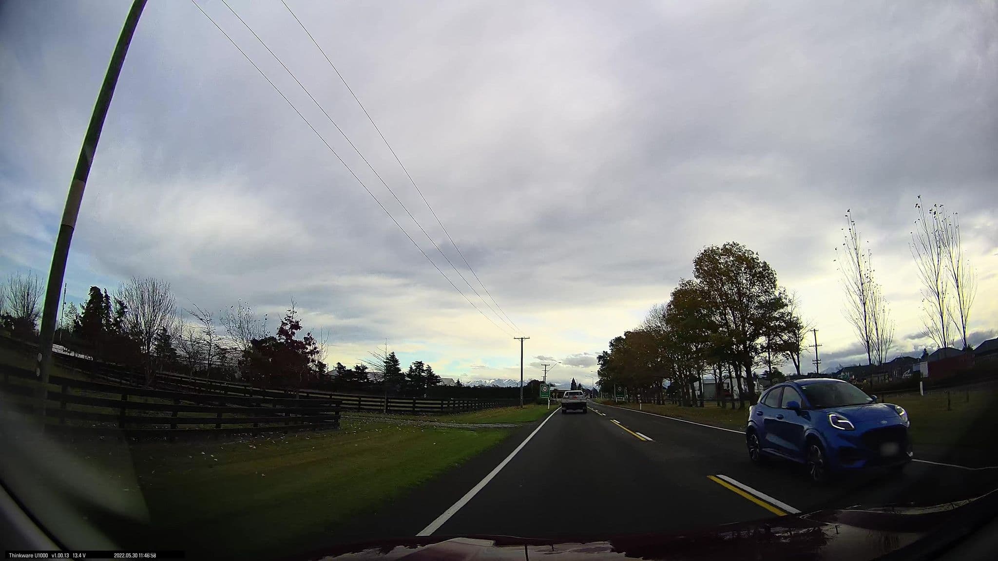 Street view near Stuart Manor, Darfield — © maxim752 (CC BY-SA · Mapillary)