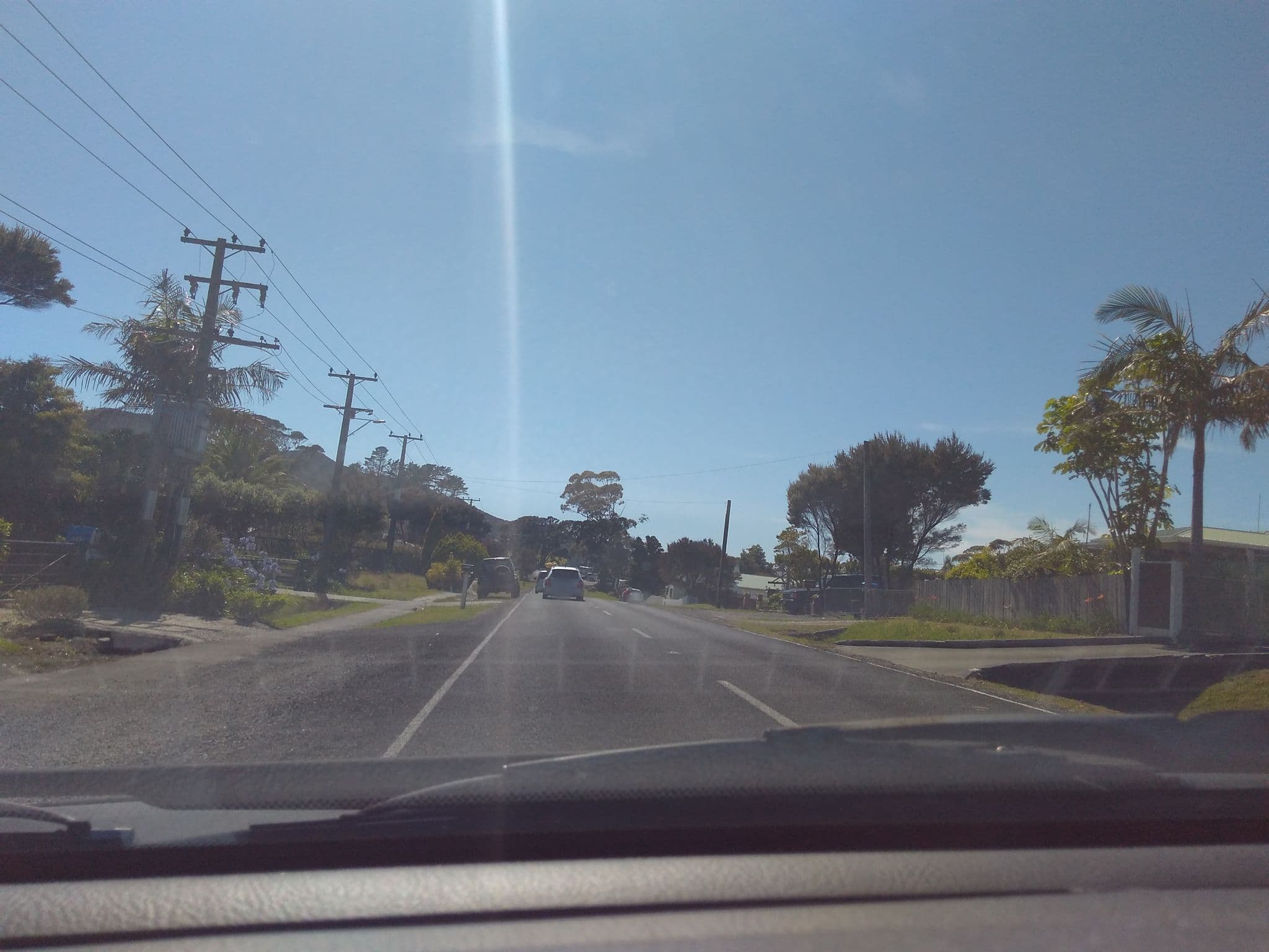 Street view near The Karikari Lodge, Taipa — © ralley (CC BY-SA · Mapillary)