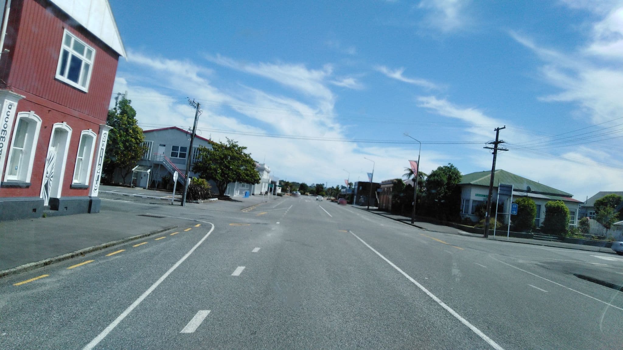 Street view near Art Hotel, Westport — © 1111 (CC BY-SA · Mapillary)