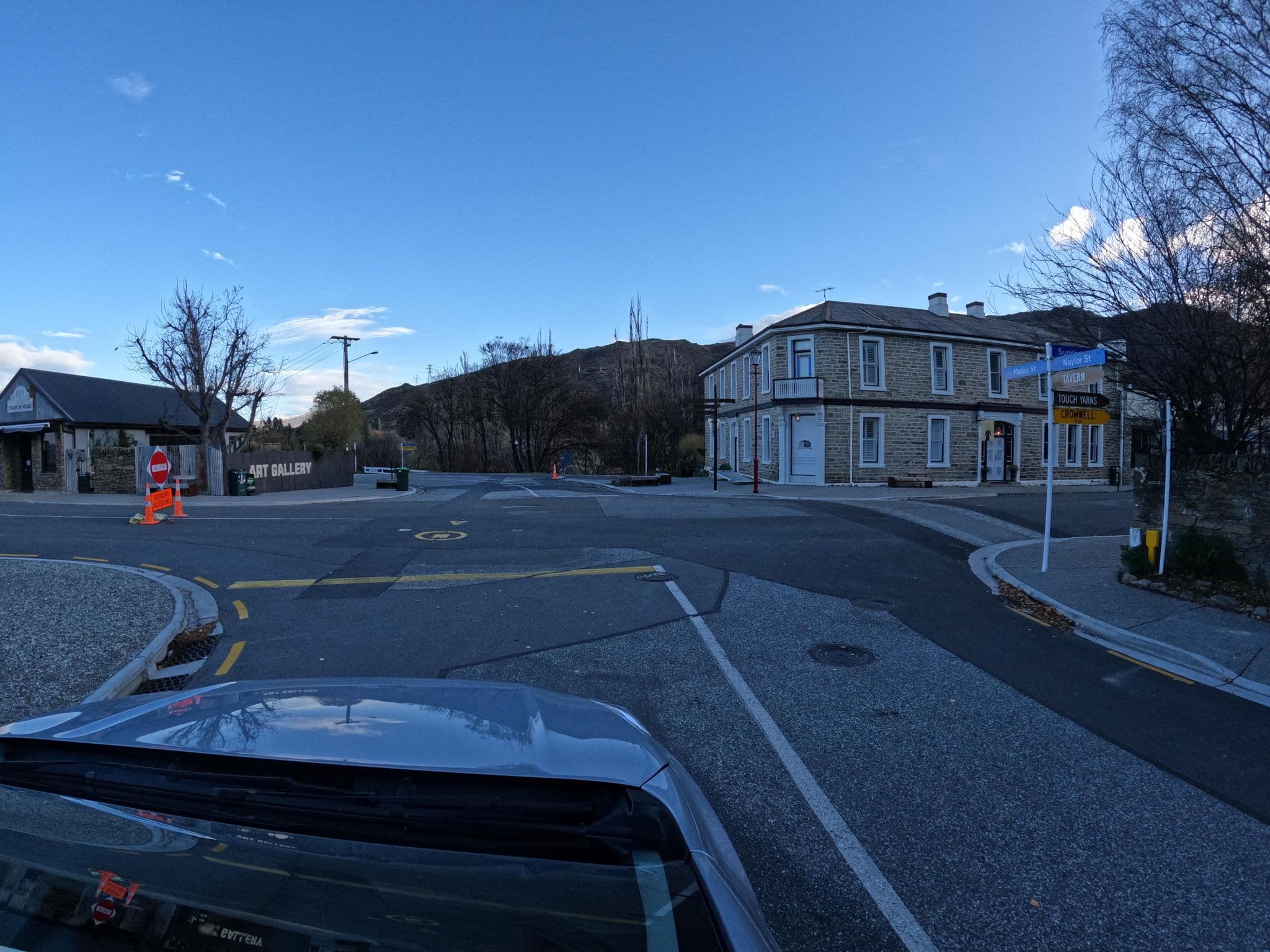 Street view near The Lord Clyde, Alexandra — © skillsy (CC BY-SA · Mapillary)