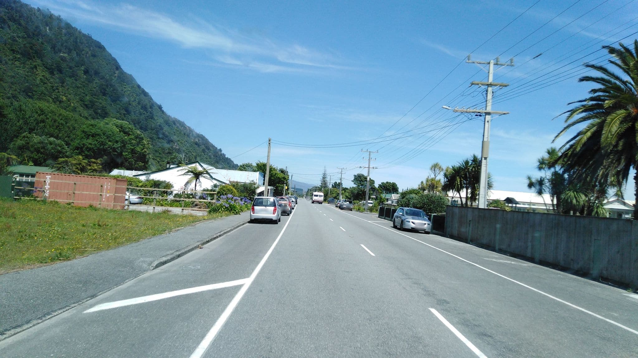 Street view near The Ghost Lodge, Westport — © 1111 (CC BY-SA · Mapillary)