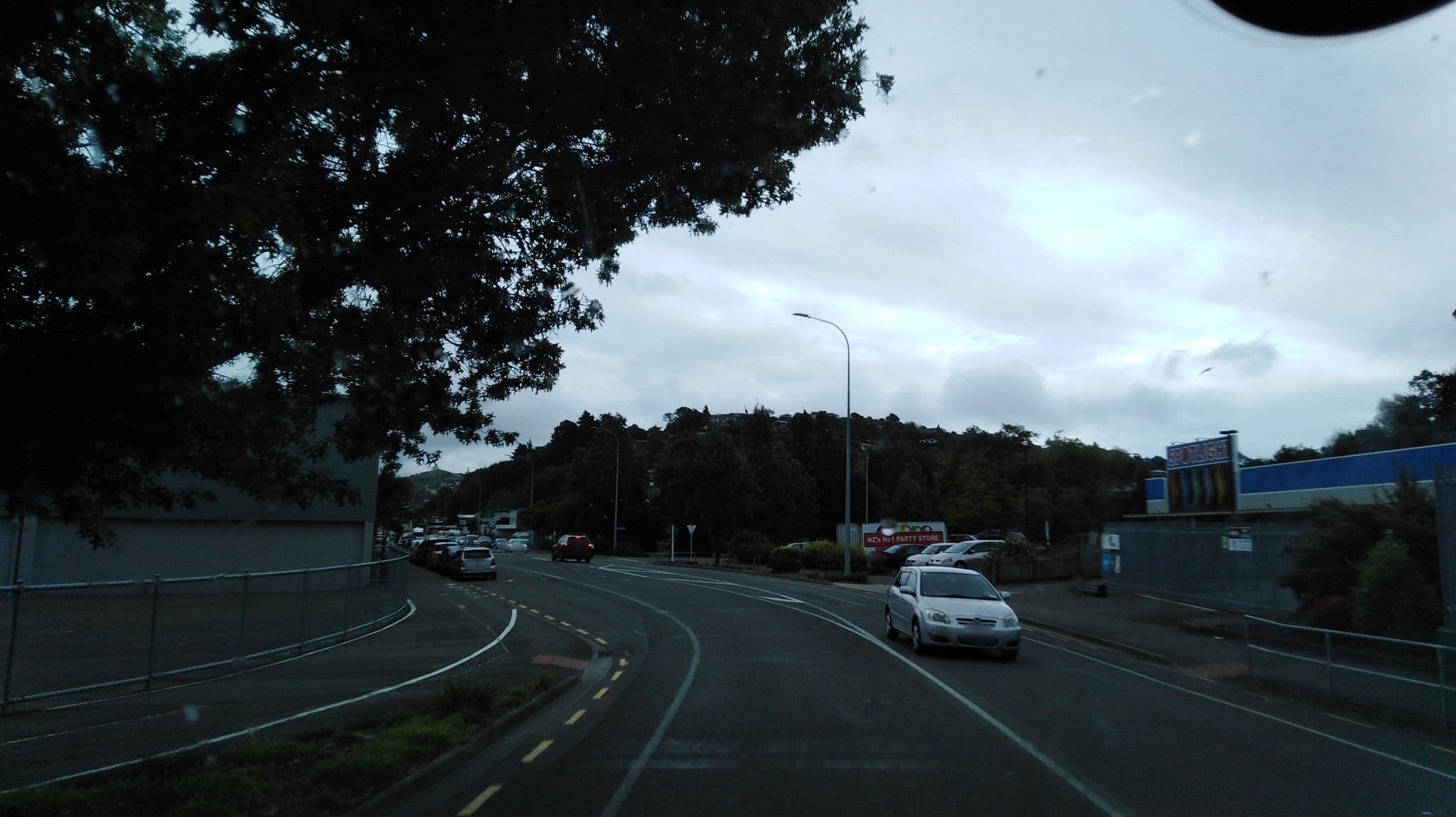 Street view near Charlies Tavern, Nelson — © 1111 (CC BY-SA · Mapillary)