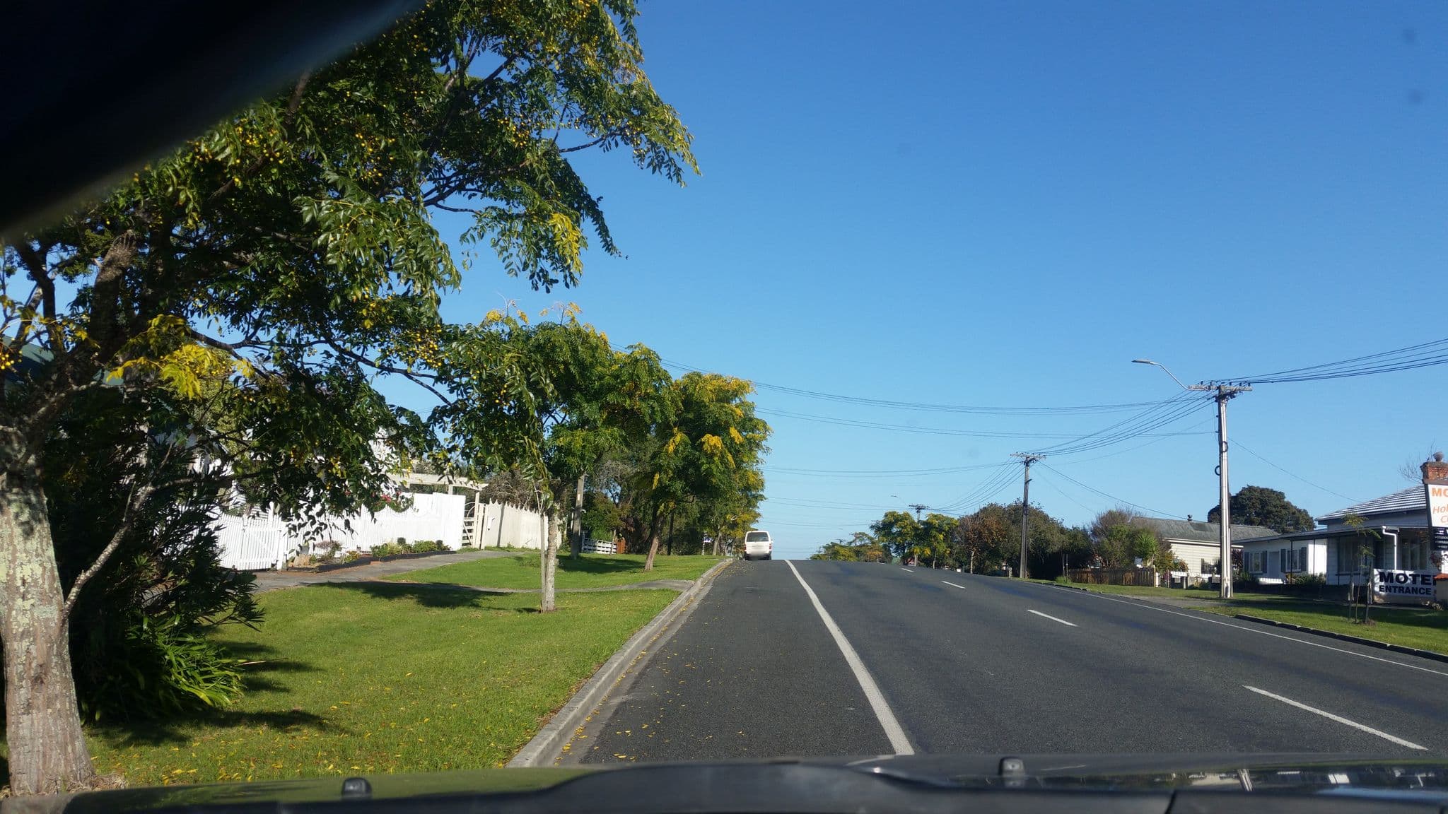 Street view near Hobson Choice Motel Dargaville, Dargaville — © dreadond (CC BY-SA · Mapillary)