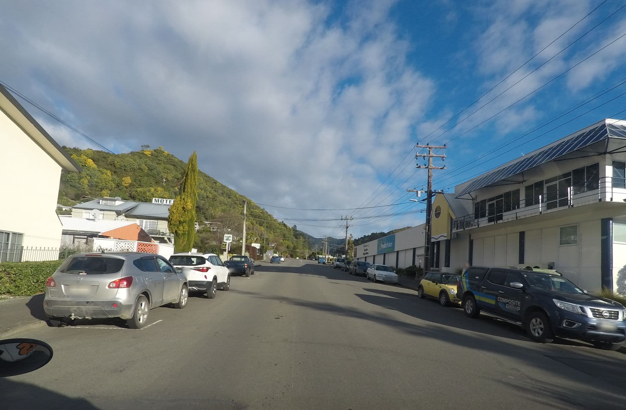 Street view near Aidan Lodge Motel, Picton — © ralley (CC BY-SA · Mapillary)