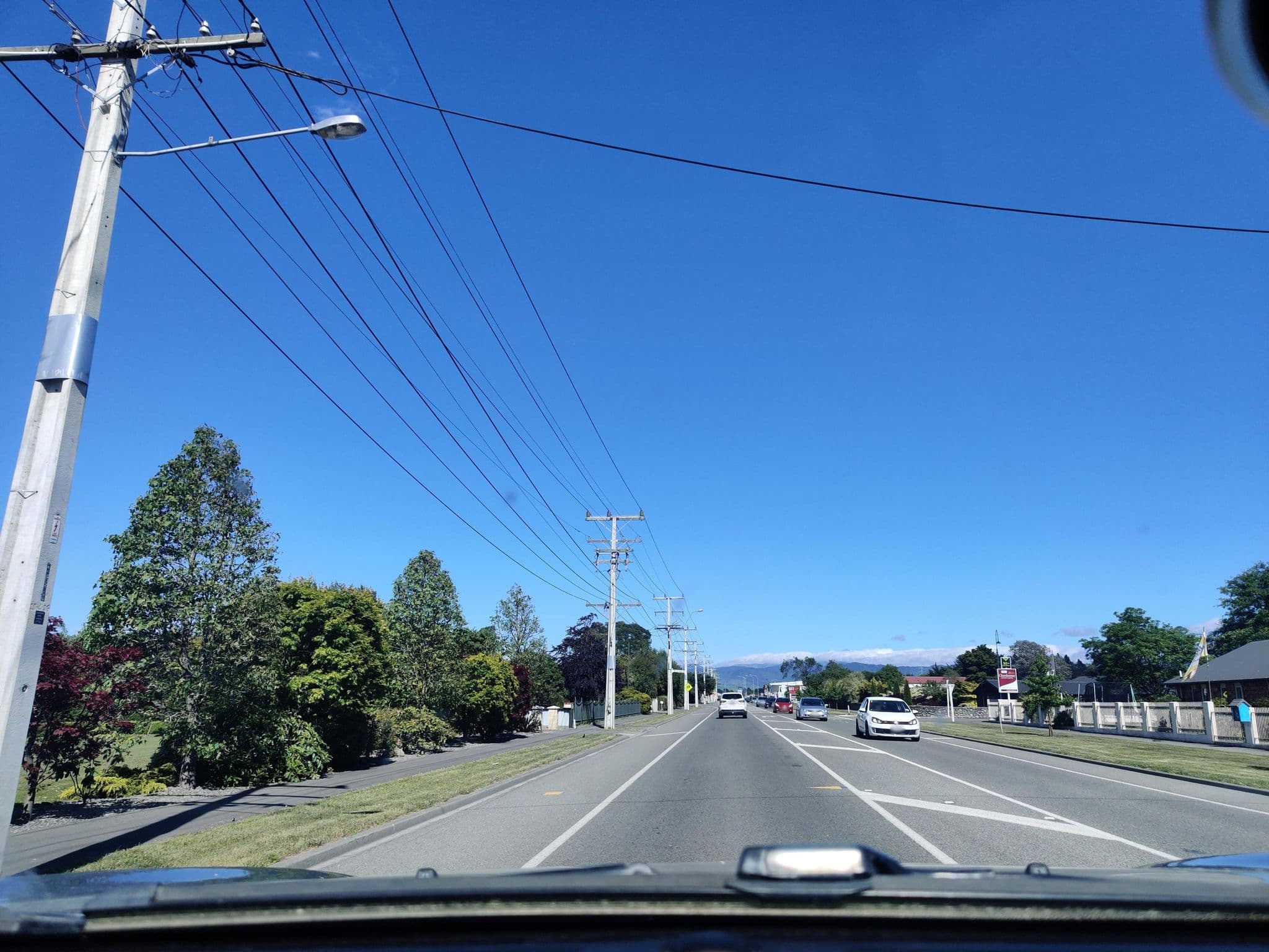 Street view near Chardonnay Motel, Solway — © elphix (CC BY-SA · Mapillary)