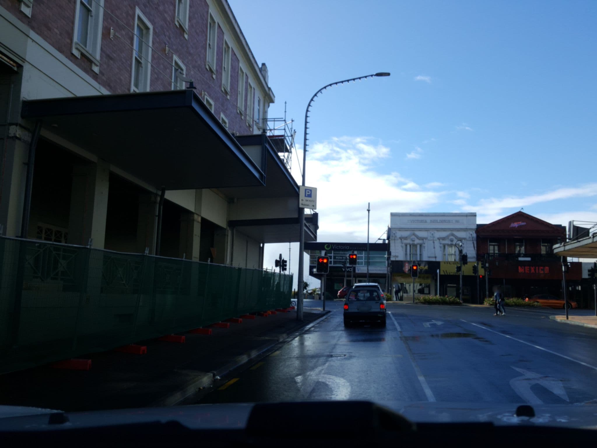 Street view near Rat Infested Hole, Hamilton — © elphix (CC BY-SA · Mapillary)