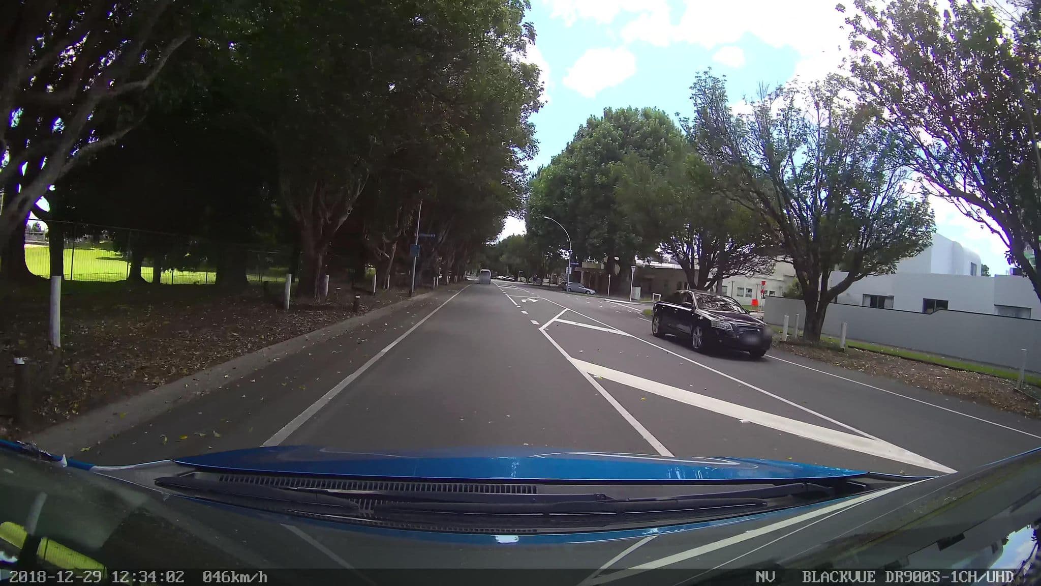 Street view near Durham Motor Inn Tauranga, Tauranga — © skillsy (CC BY-SA · Mapillary)