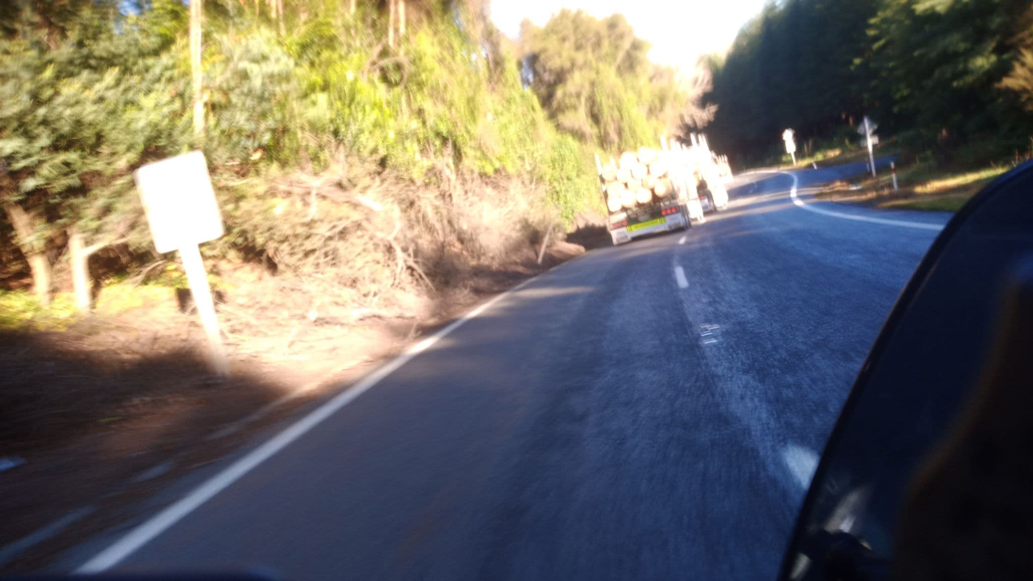Street view near Tutira Cottage, Bay View — © captaincol (CC BY-SA · Mapillary)
