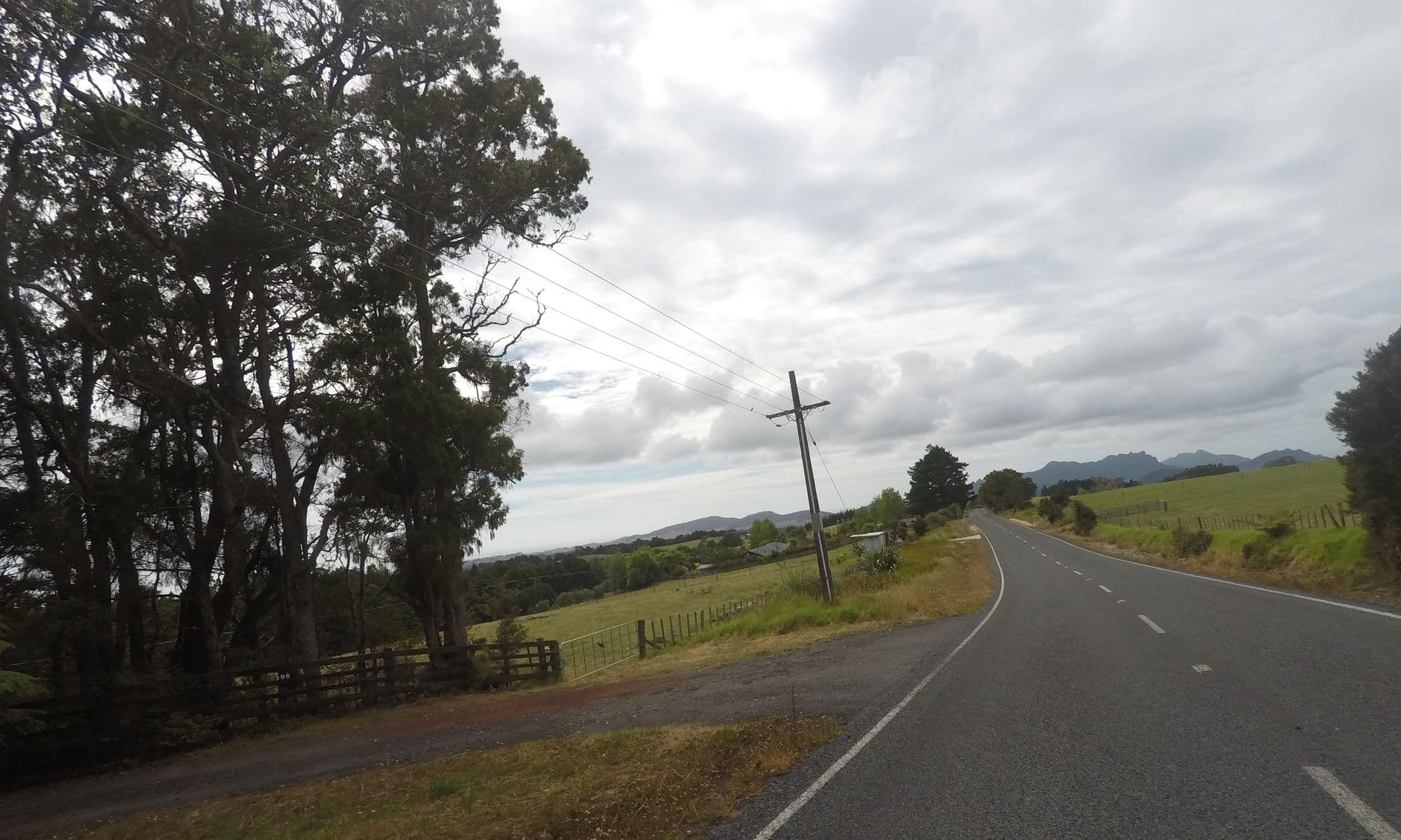 Street view near Arches Retreat - Ridgeland Farm Estate, Onerahi — © ralley (CC BY-SA · Mapillary)