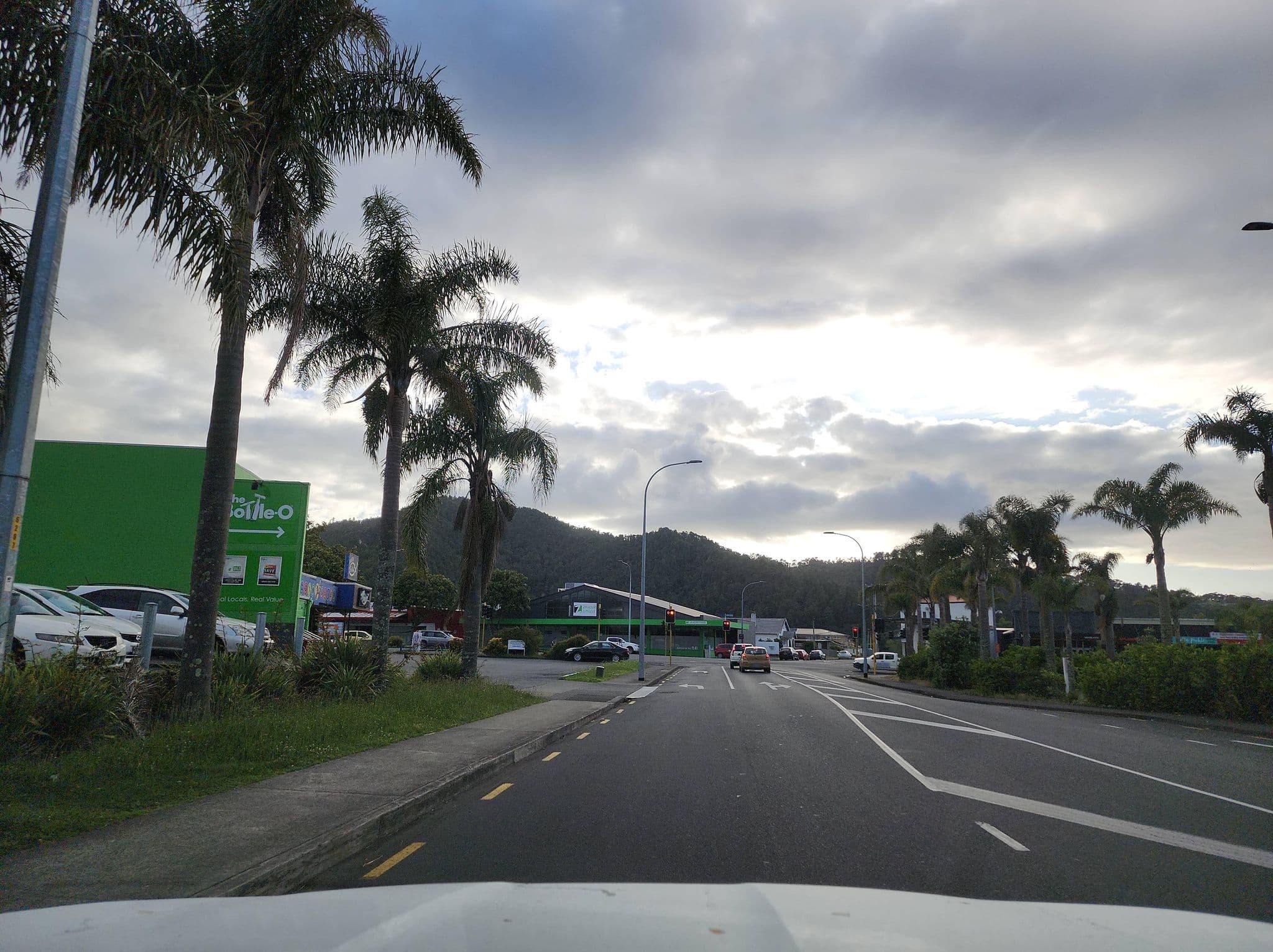 Street view near stonehaven, Whangarei — © timwardWDC (CC BY-SA · Mapillary)