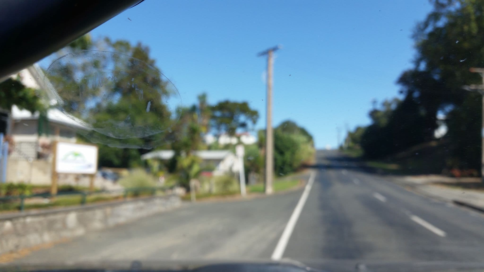 Street view near Maungaturoto hotel, Waipu — © dreadond (CC BY-SA · Mapillary)