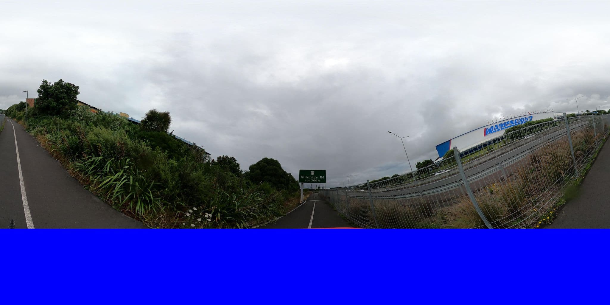 Street view near Ventura Inn, Mangere — © ralley (CC BY-SA · Mapillary)