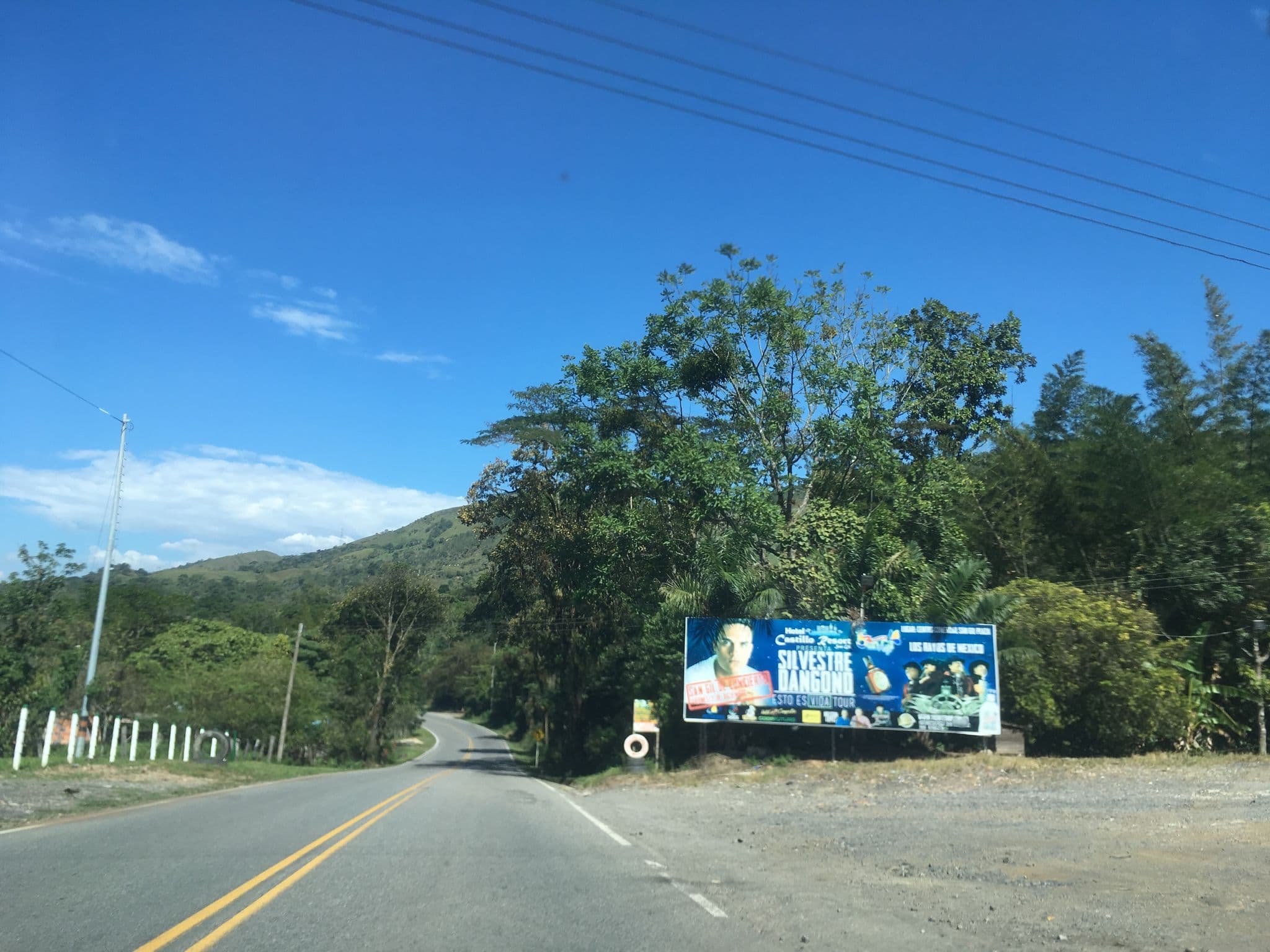 Street view near Hotel Los Lanceros, Oiba — © nicovargas (CC BY-SA · Mapillary)