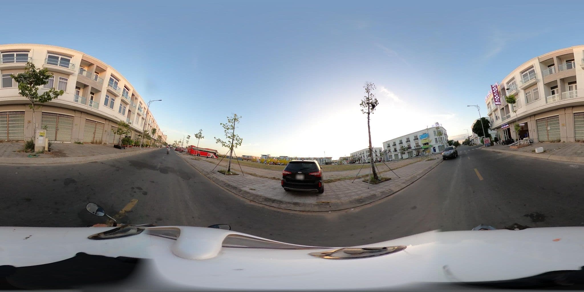 Street view near Cốc Cốc Hotel, Rạch Giá — © bemaps_1pd (CC BY-SA · Mapillary)