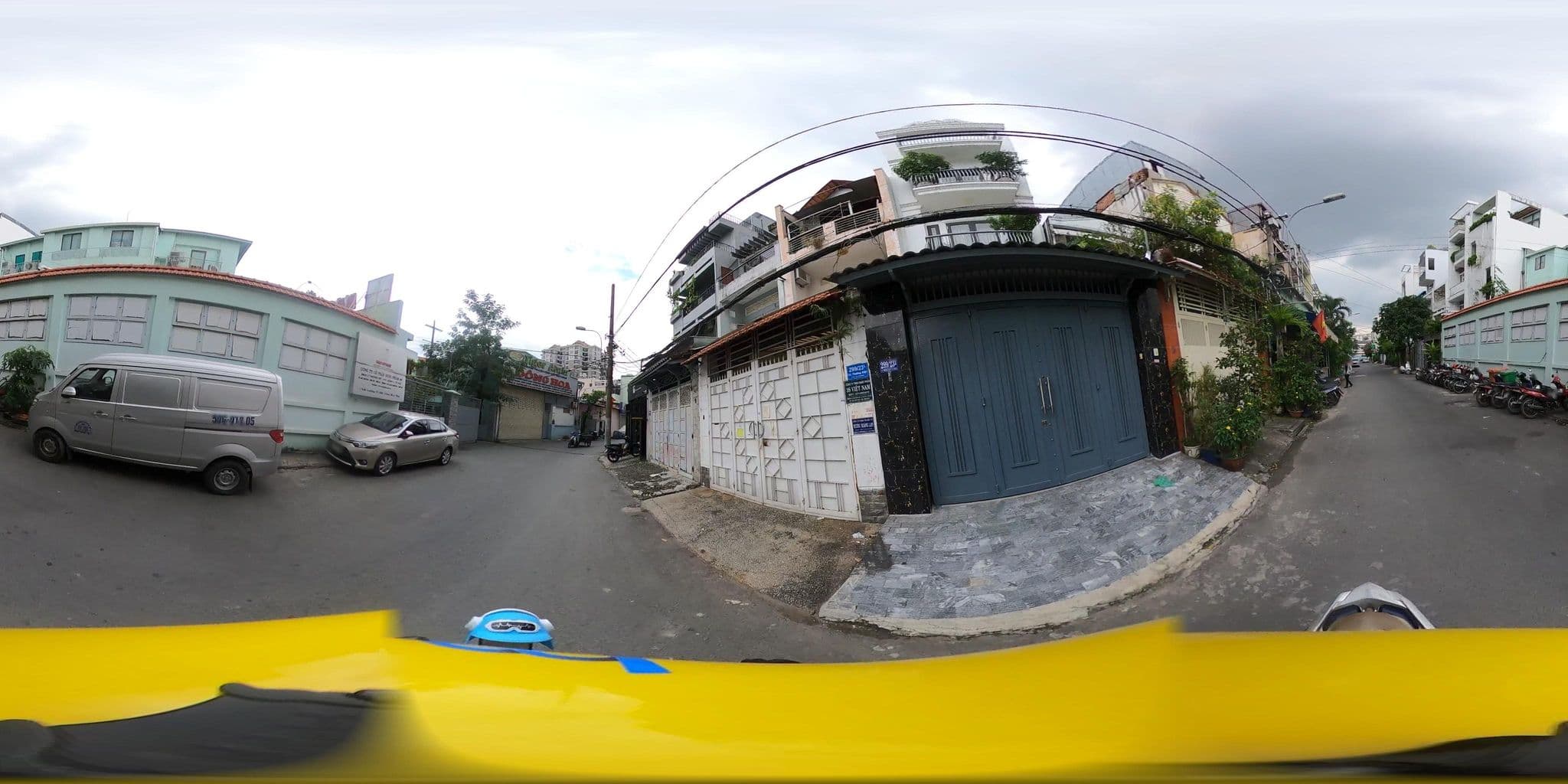 Street view near Seaprodex Hotel, Quận Mười — © bemaps3_sg (CC BY-SA · Mapillary)
