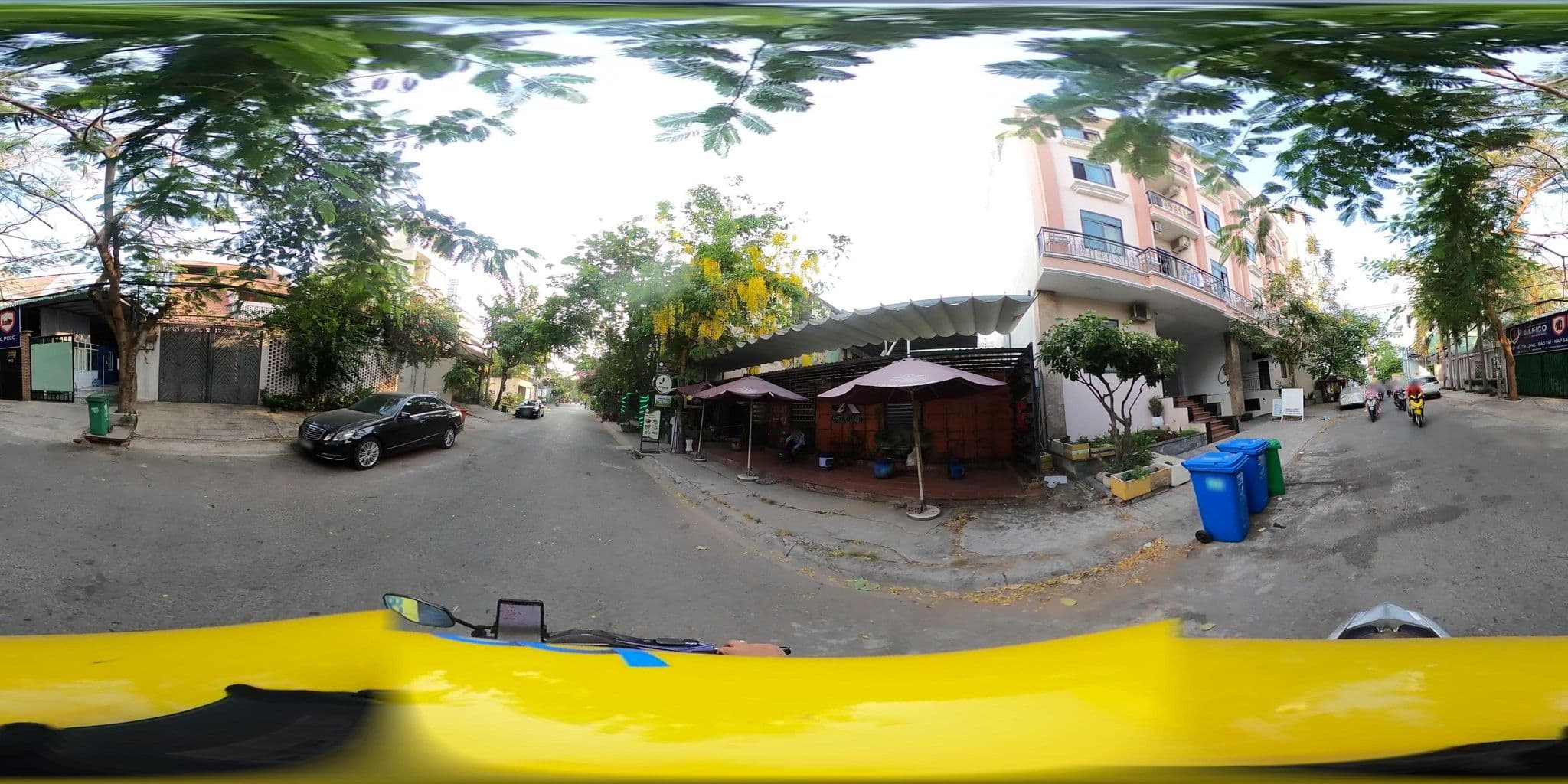 Street view near Jk Container House, Nhà Bè — © bemaps3_sg (CC BY-SA · Mapillary)