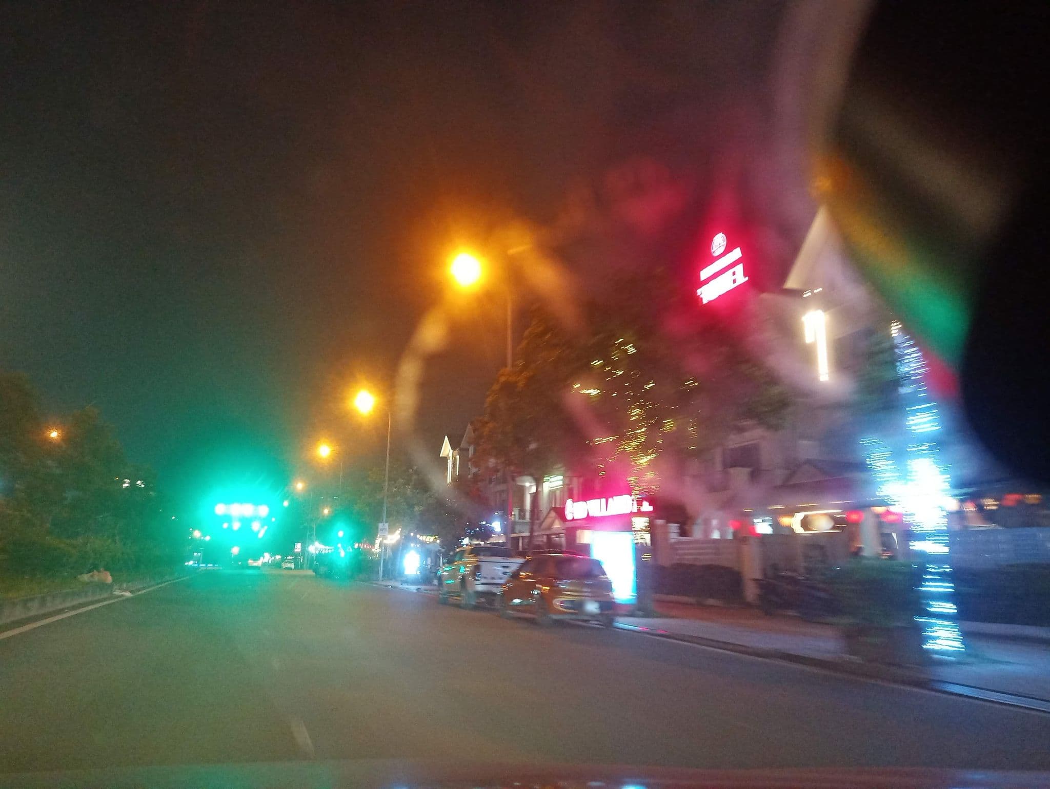 Street view near Lam Anh, Dại Mỗ — © hn_front_1 (CC BY-SA · Mapillary)