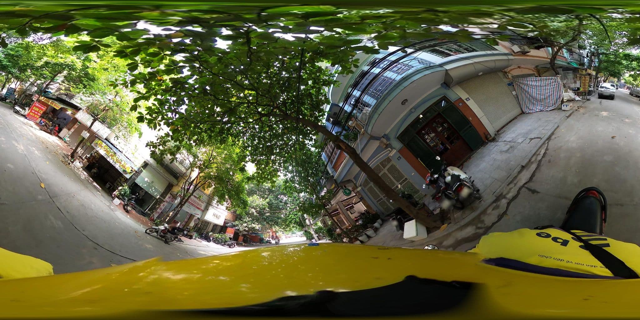 Street view near Asean Resort & Spa, Hà Đông — © bemaps2_hn (CC BY-SA · Mapillary)