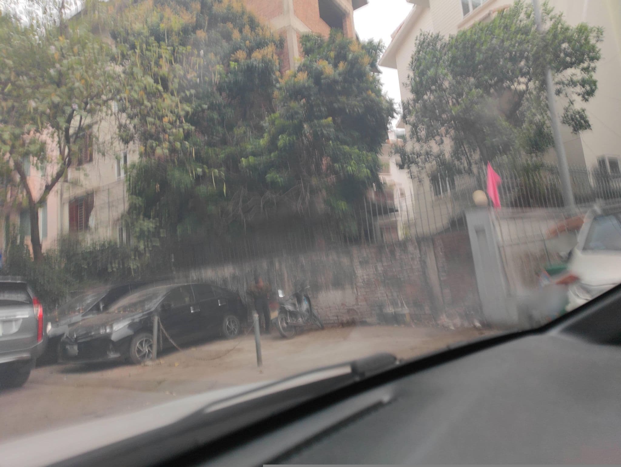 Street view near Khách Sạn Hương Sơn, Mai Dịch — © hn_right_2 (CC BY-SA · Mapillary)