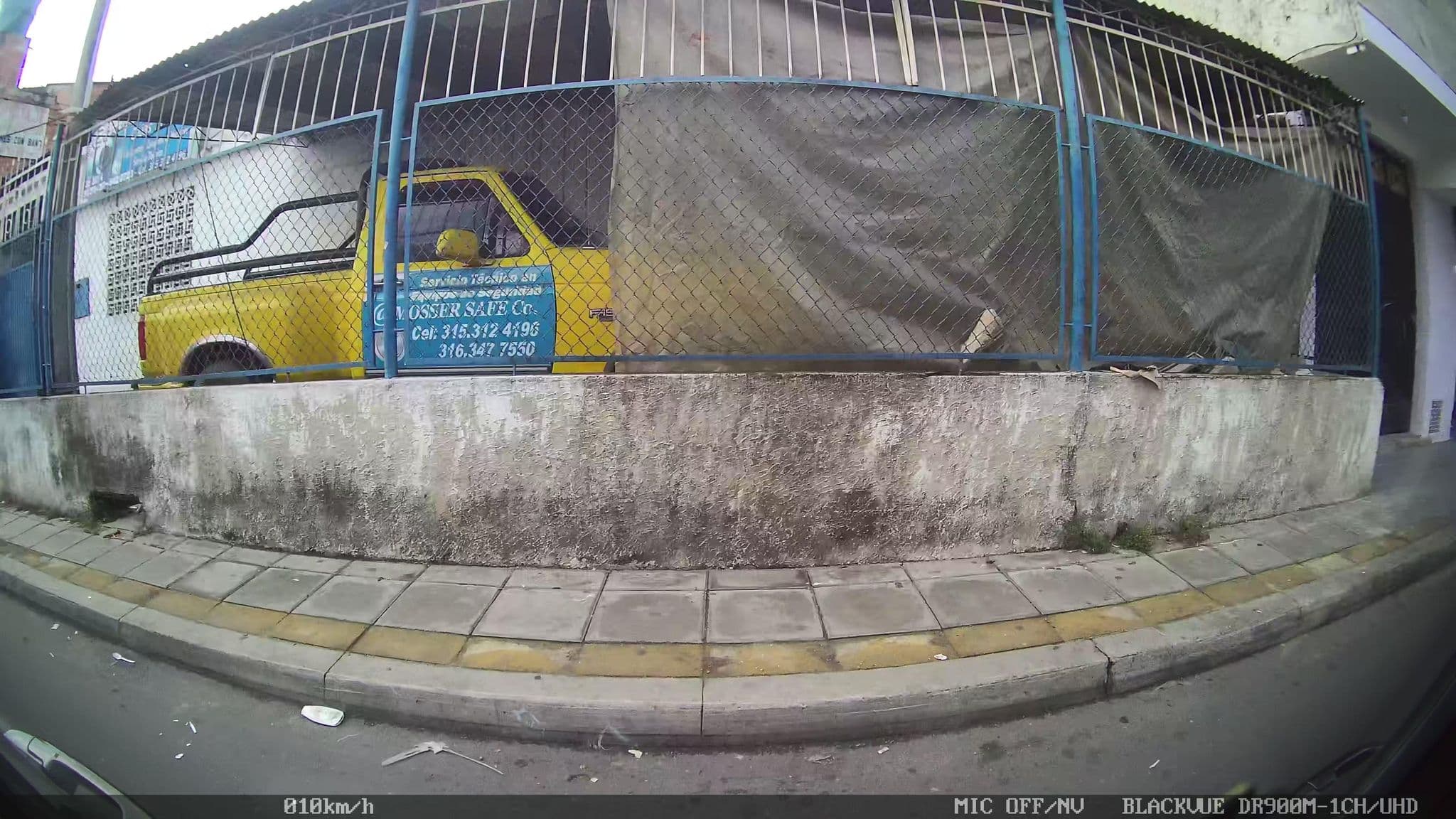 Street view near Hospedaje Villas del Poblado, Girón — © kaart_2 (CC BY-SA · Mapillary)
