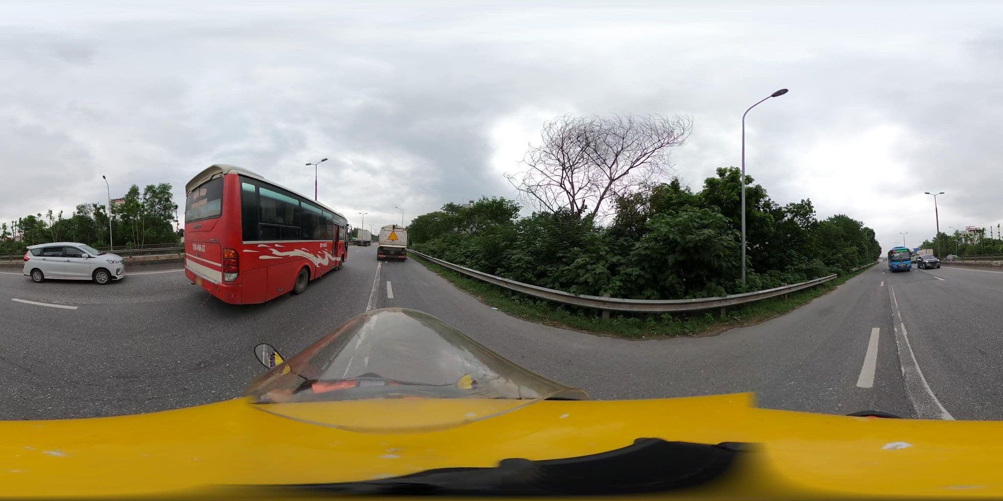 Street view near Đây Là Nhà Trọ, Thụy Phương — © bemaps_hn_kien (CC BY-SA · Mapillary)