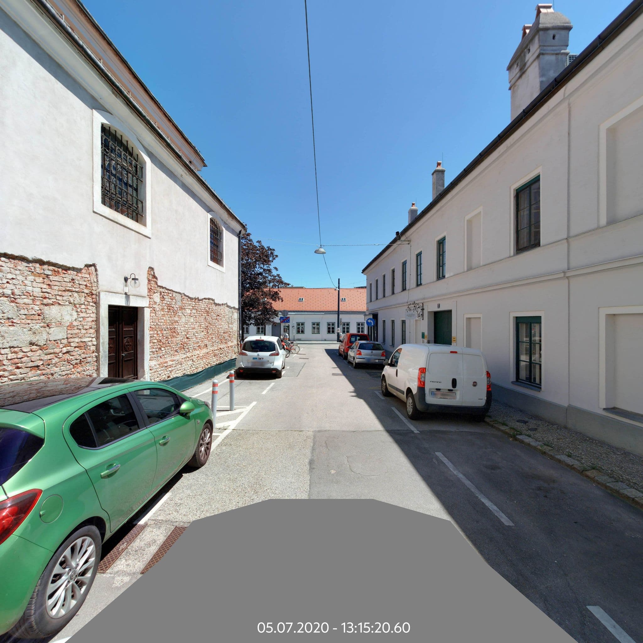 Street view near Top12, Meidling — © eliasgander (CC BY-SA · Mapillary)