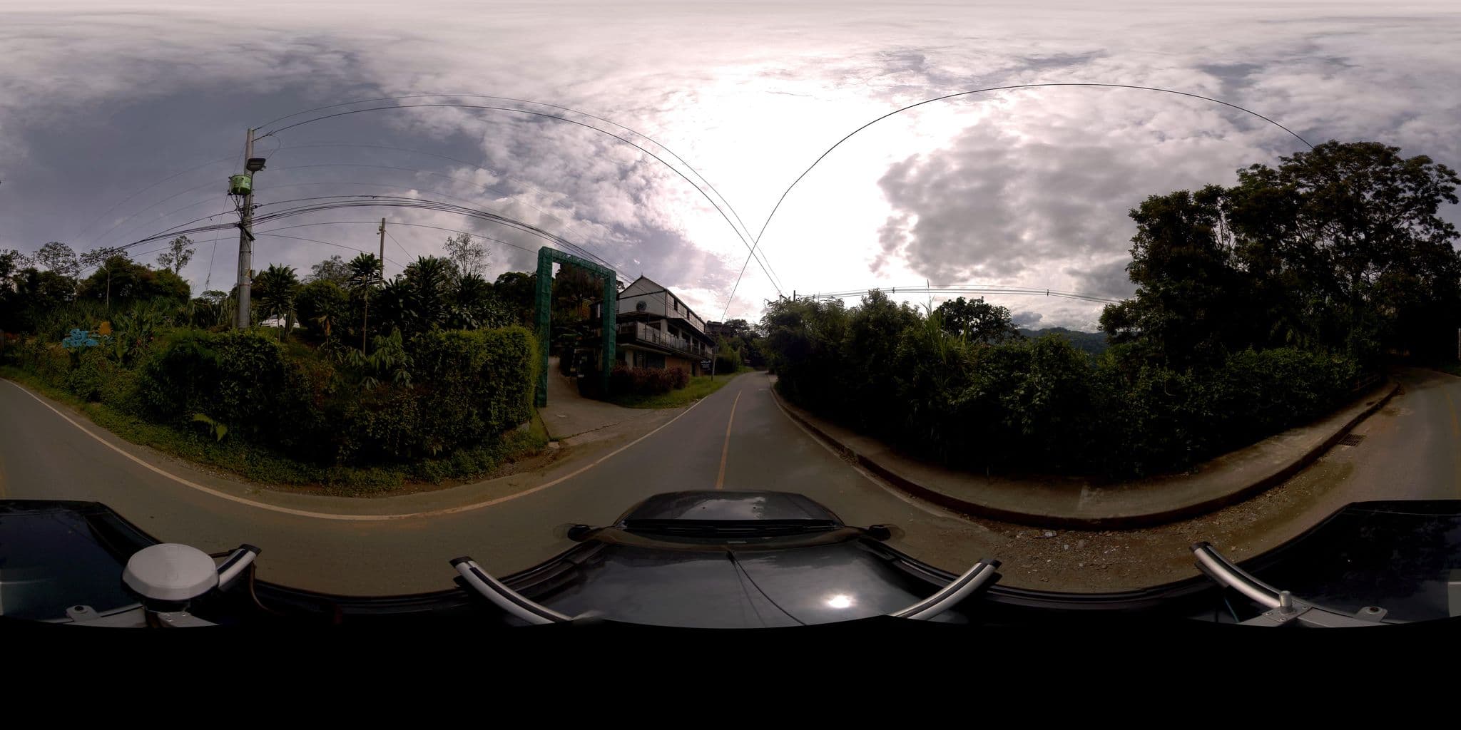 Street view near Parque Hotel Sky Natural, Copacabana — © Girardota_FN360 (CC BY-SA · Mapillary)