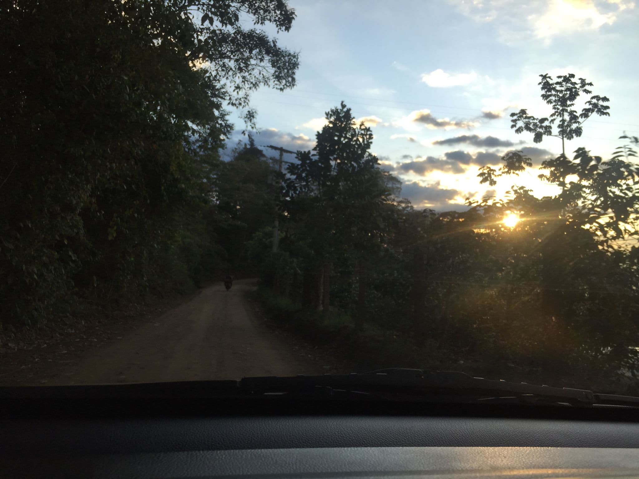 Street view near La Palma y El Tucán, Zipacón — © colomvia (CC BY-SA · Mapillary)