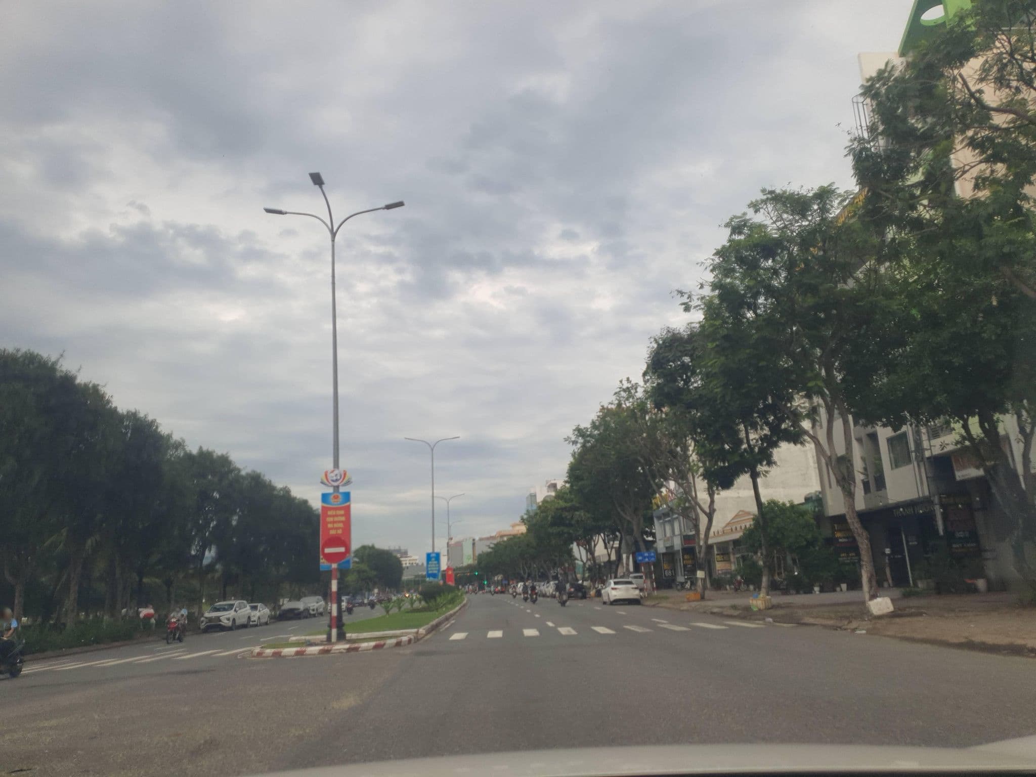 Street view near thanh huong, Thanh Khê — © congduy (CC BY-SA · Mapillary)