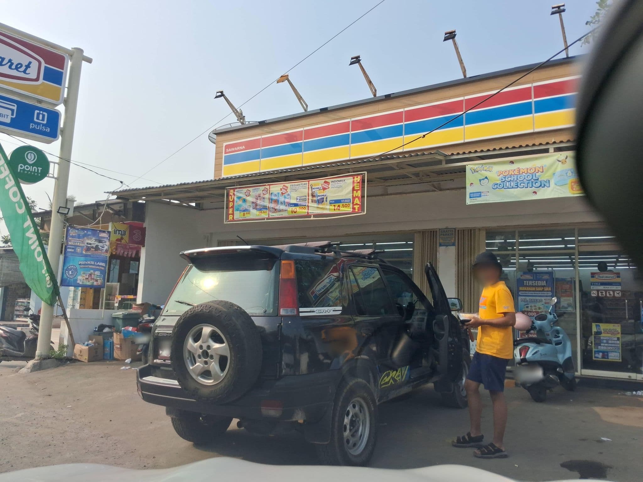 Street view near Andrew Barata Home Stay, Pelabuhanratu — © Kaart_Local (CC BY-SA · Mapillary)