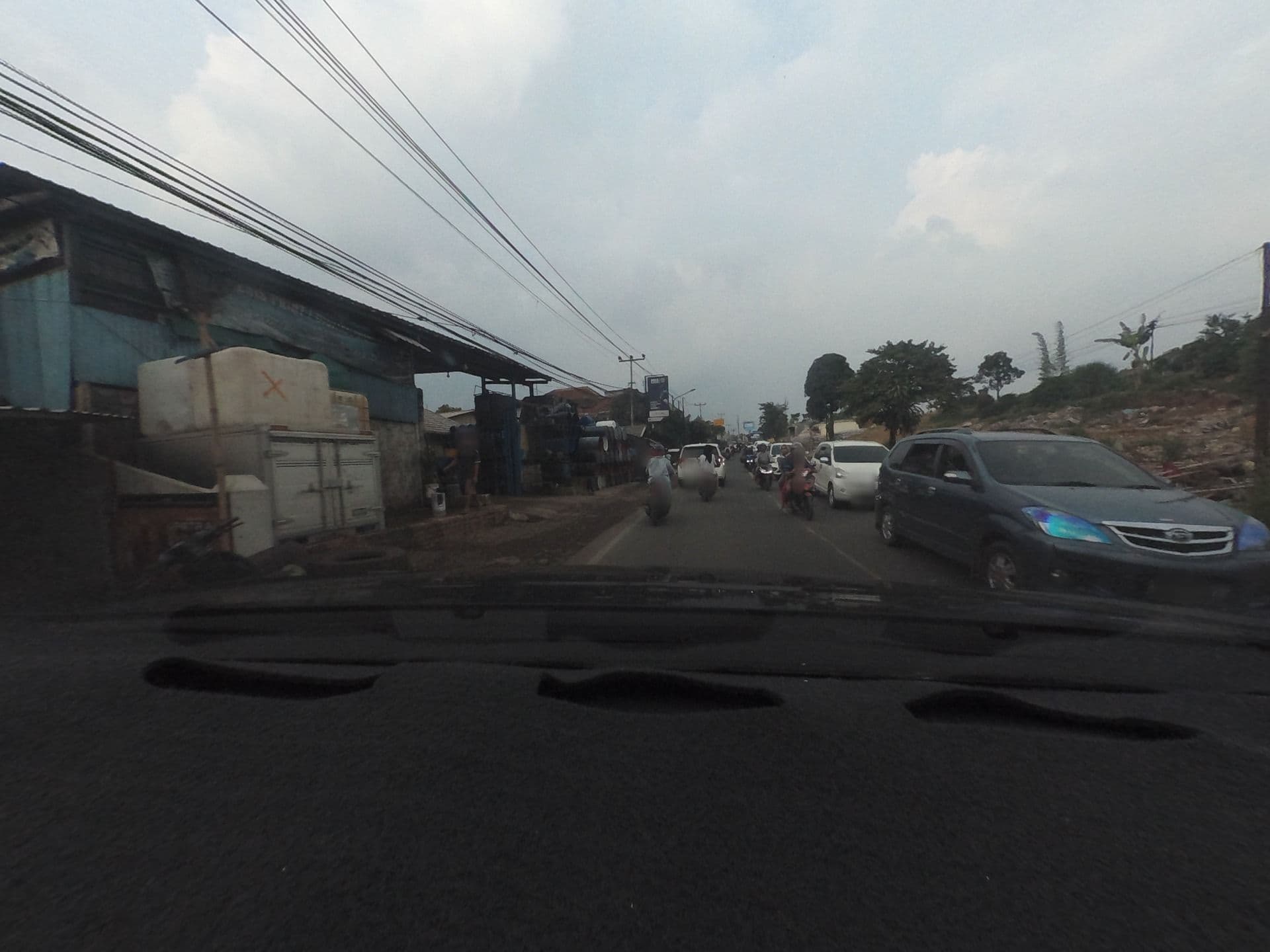 Street view near Pondok maos, Cicurug — © stannyardhya (CC BY-SA · Mapillary)