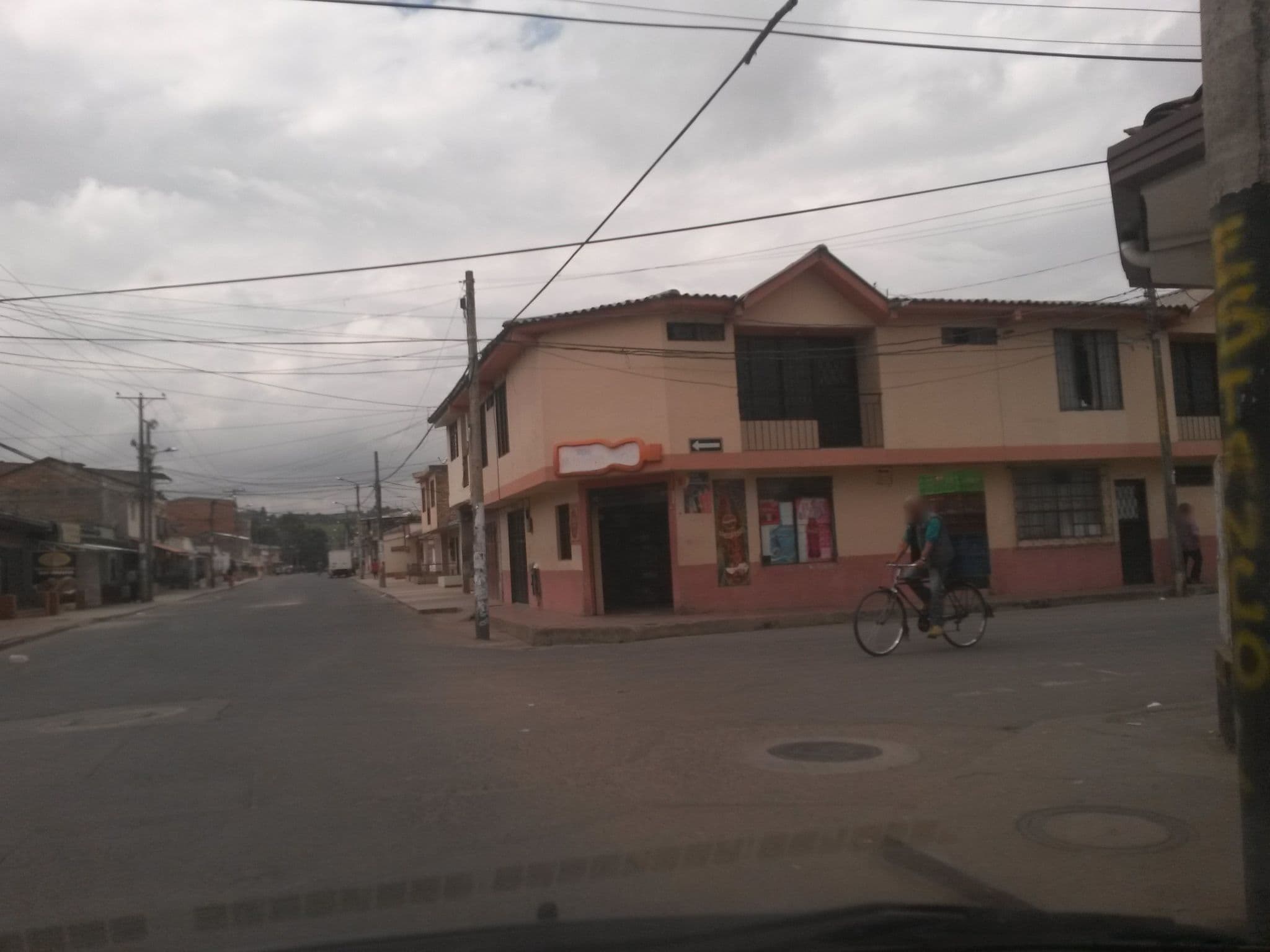 Street view near Home Travel Popayan, Popayán — © kaxtillo (CC BY-SA · Mapillary)