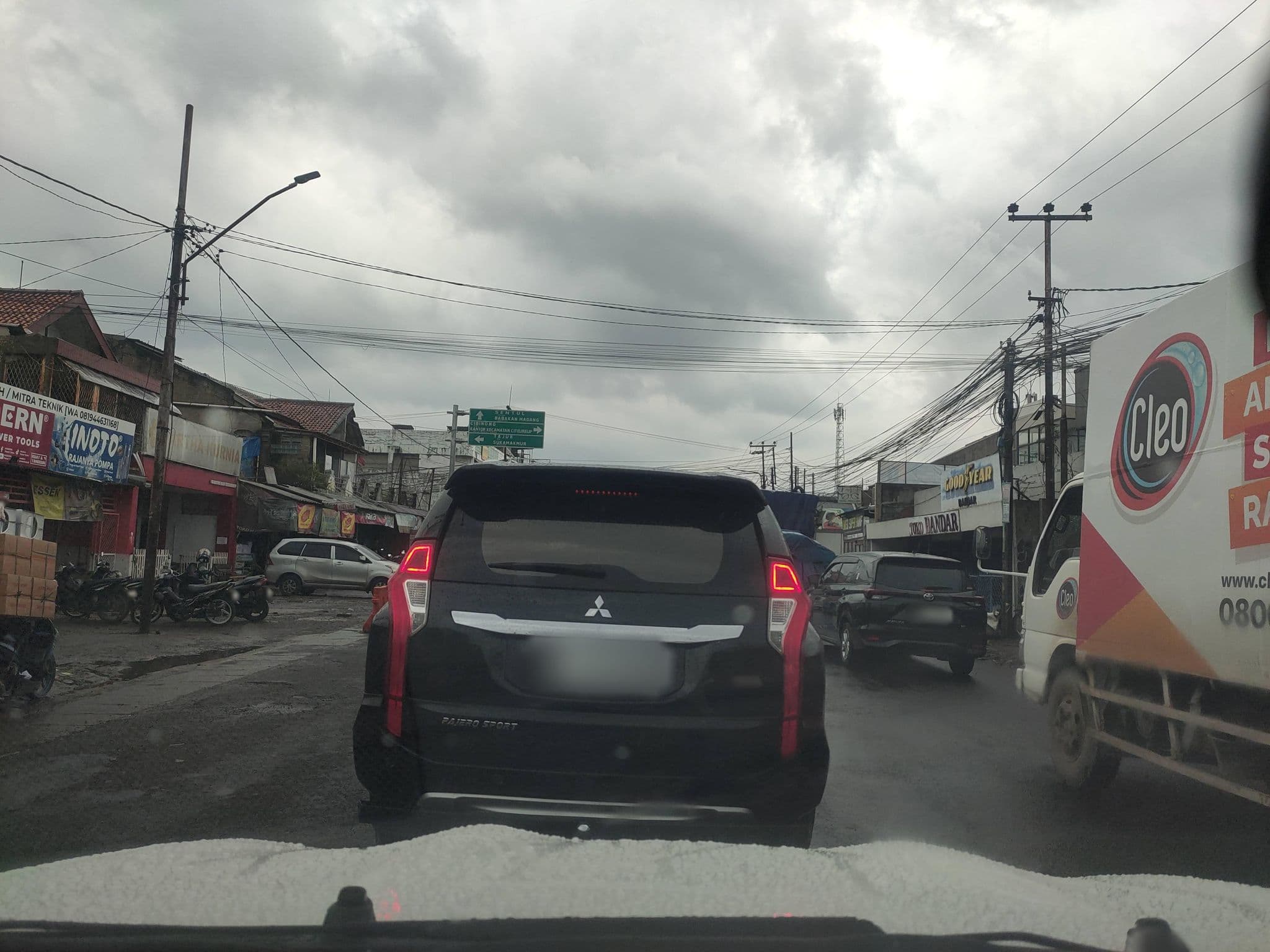 Street view near Pasir mukti, Citeureup — © Kaart_Local (CC BY-SA · Mapillary)