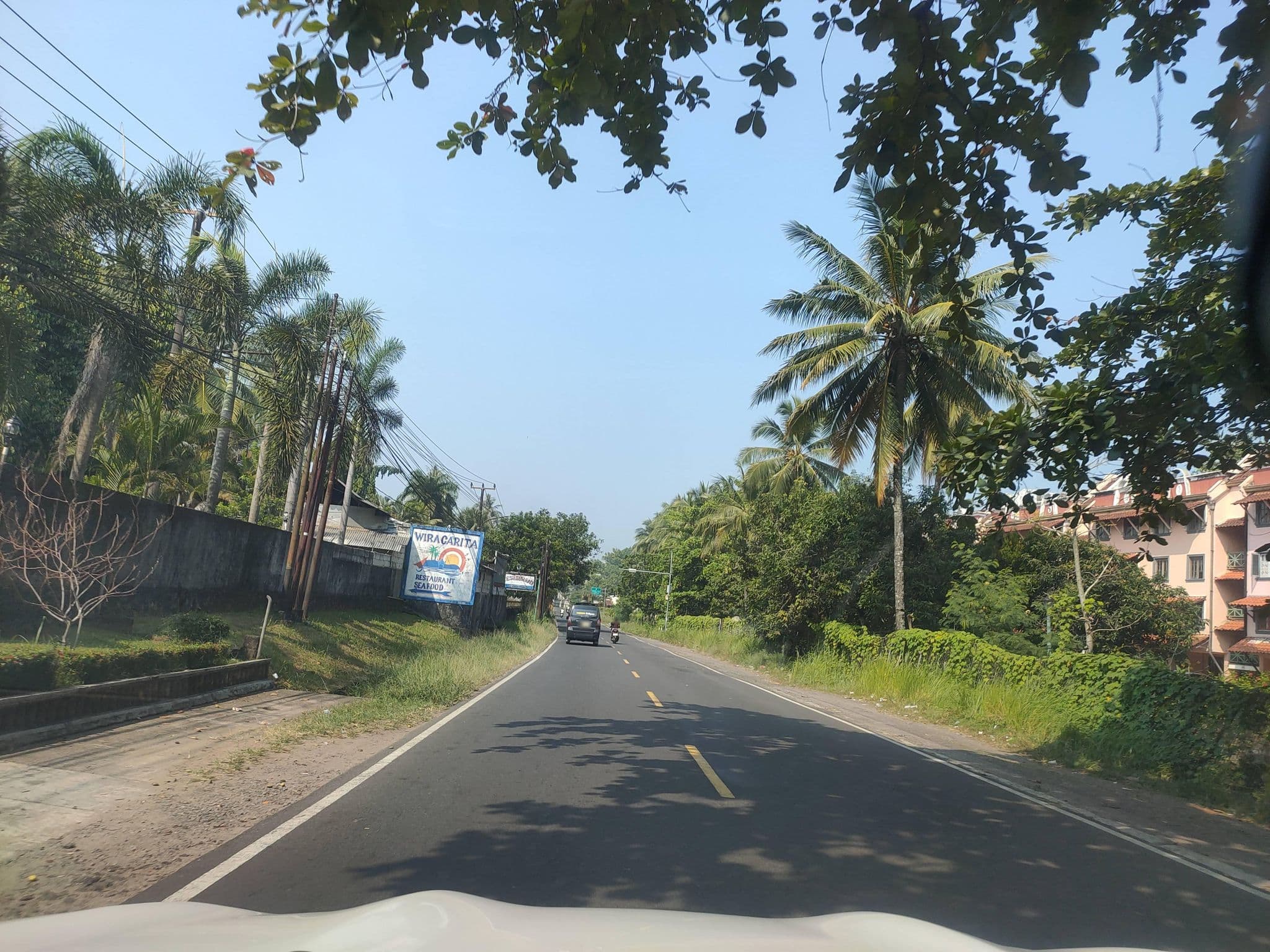 Street view near Wira Carita Hotel Alfa 19, Labuan — © Kaart_Local (CC BY-SA · Mapillary)
