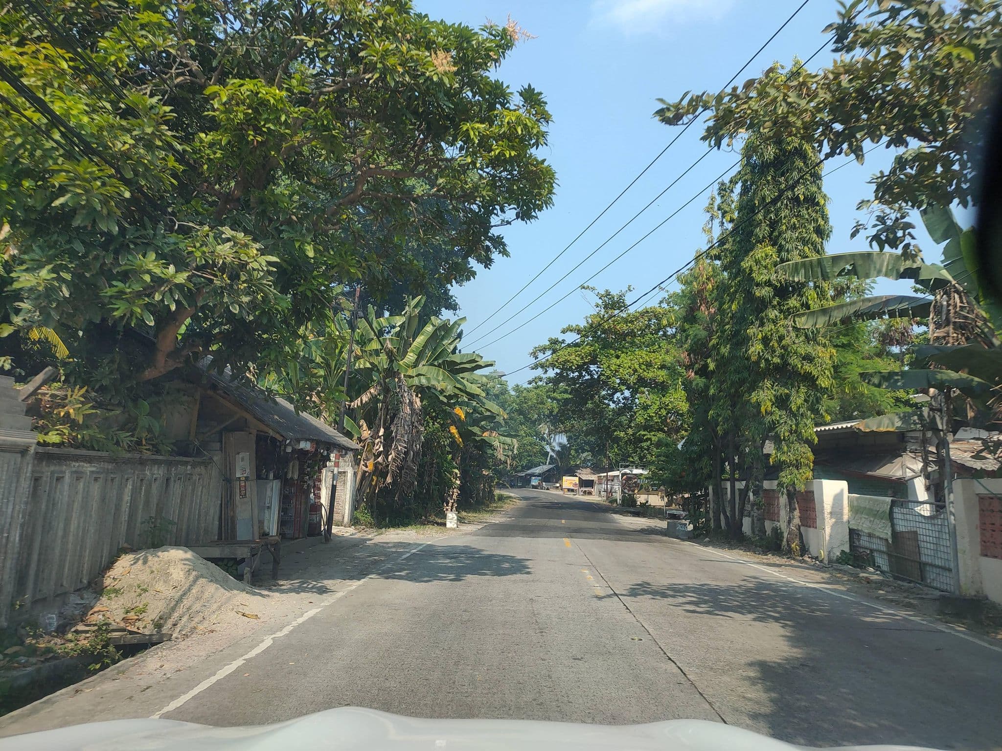 Street view near Hawaii a Club Bali Resort @ Hale Koa (Fitness Center), Labuan — © Kaart_Local (CC BY-SA · Mapillary)