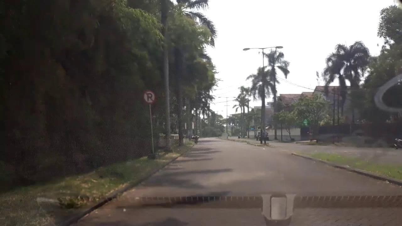 Street view near Arya Duta HoteL, Curug — © roadroid (CC BY-SA · Mapillary)