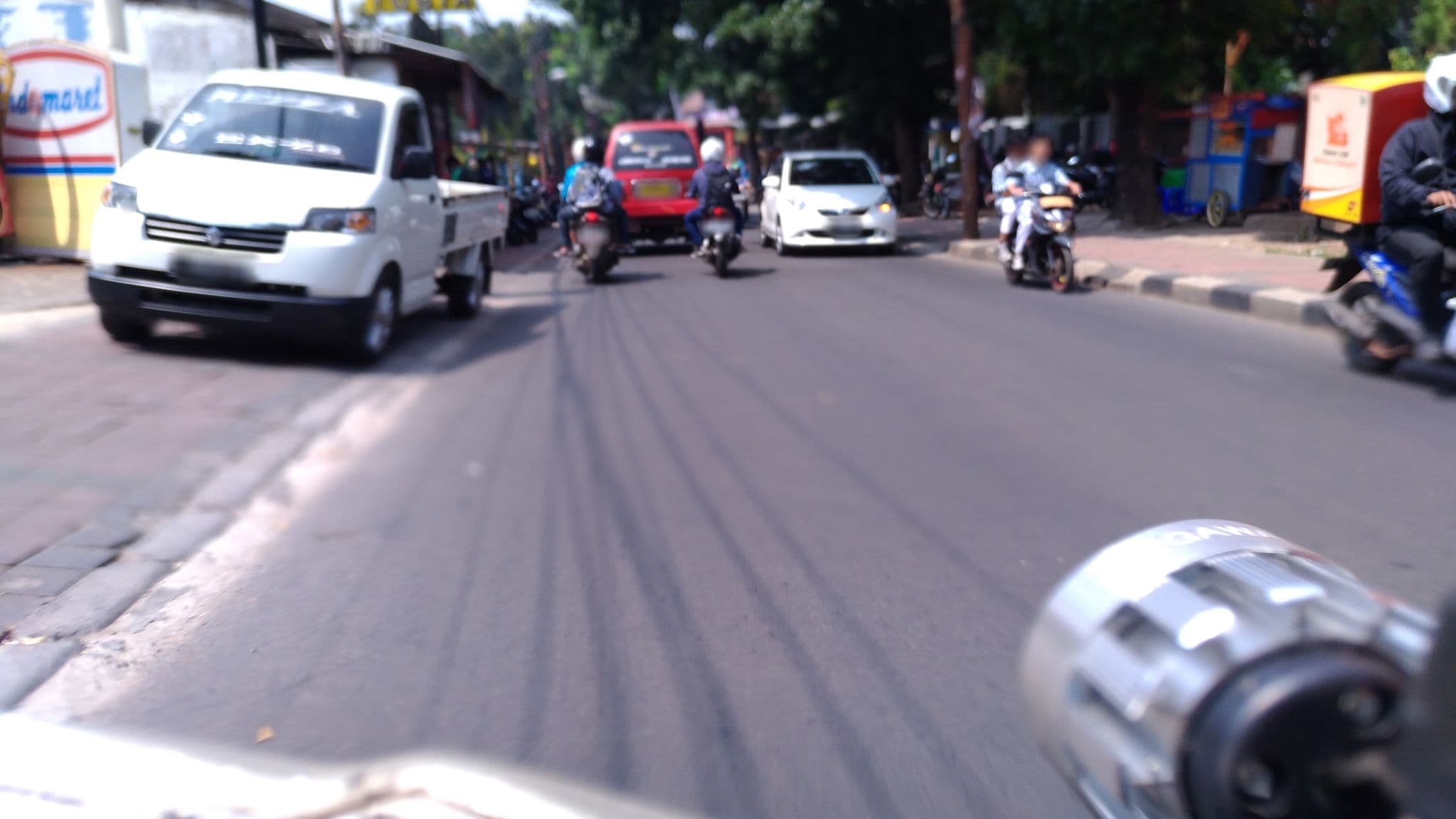 Street view near Me Home, Cileungsir — © berryalf (CC BY-SA · Mapillary)