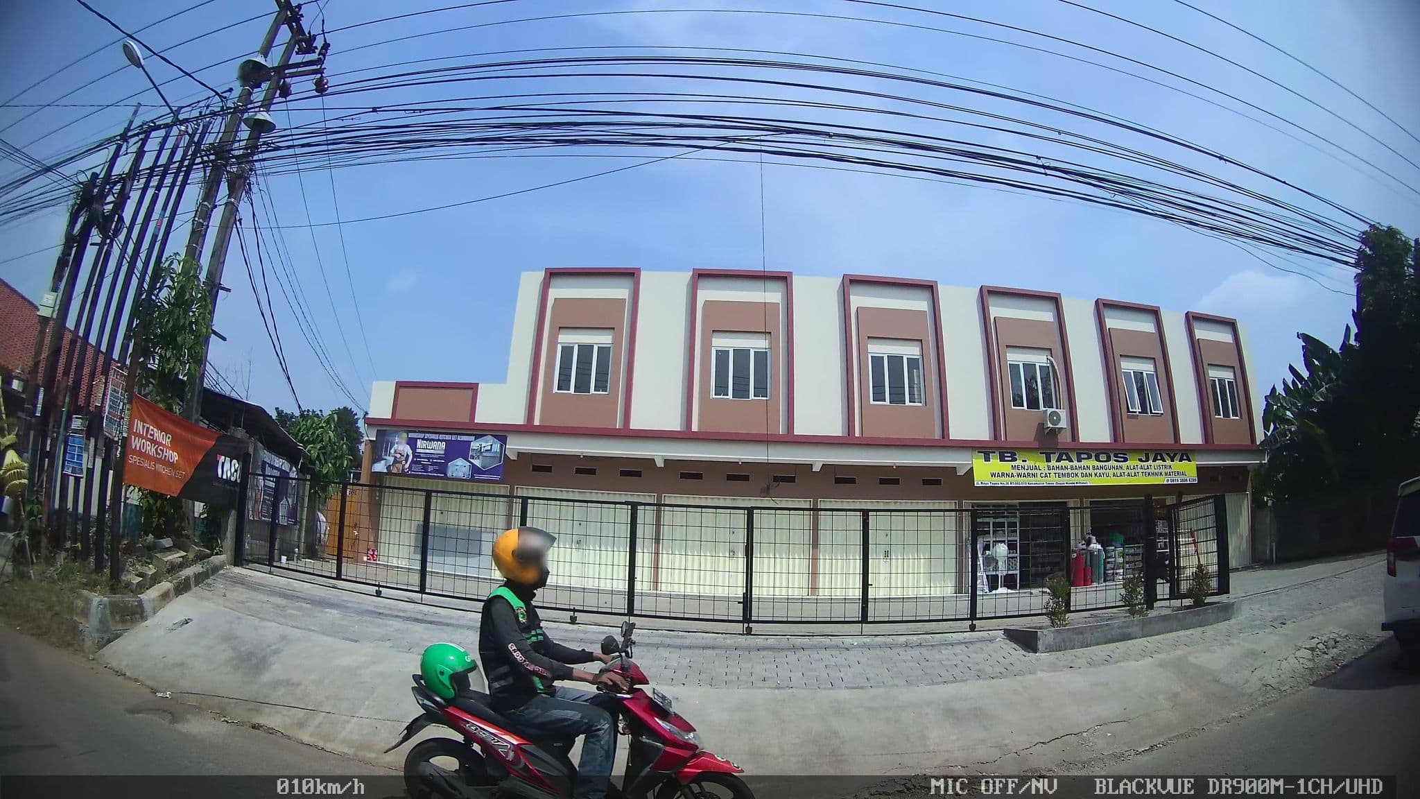 Street view near Bouganville 2, Kinasih Resort, Citeureup — © kaart5 (CC BY-SA · Mapillary)