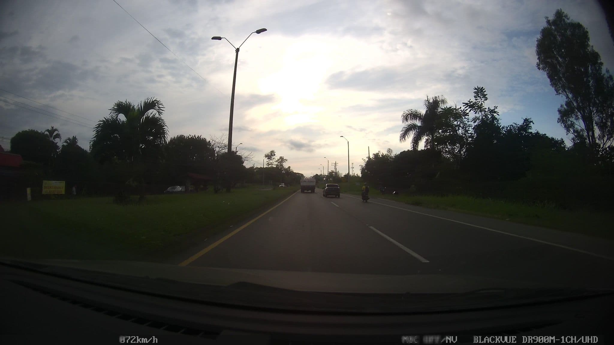 Street view near Hotel, Cartago — © kaart_2 (CC BY-SA · Mapillary)