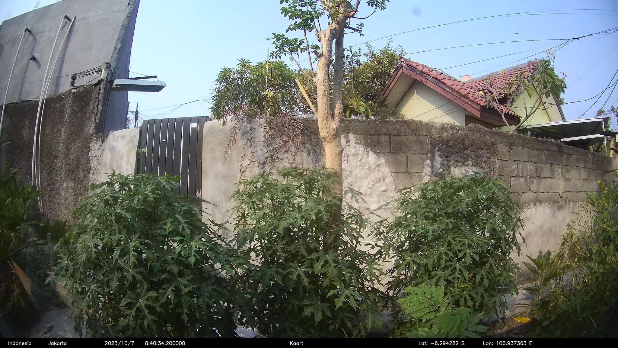 Street view near dian's area, Bekasi — © kaart_2 (CC BY-SA · Mapillary)