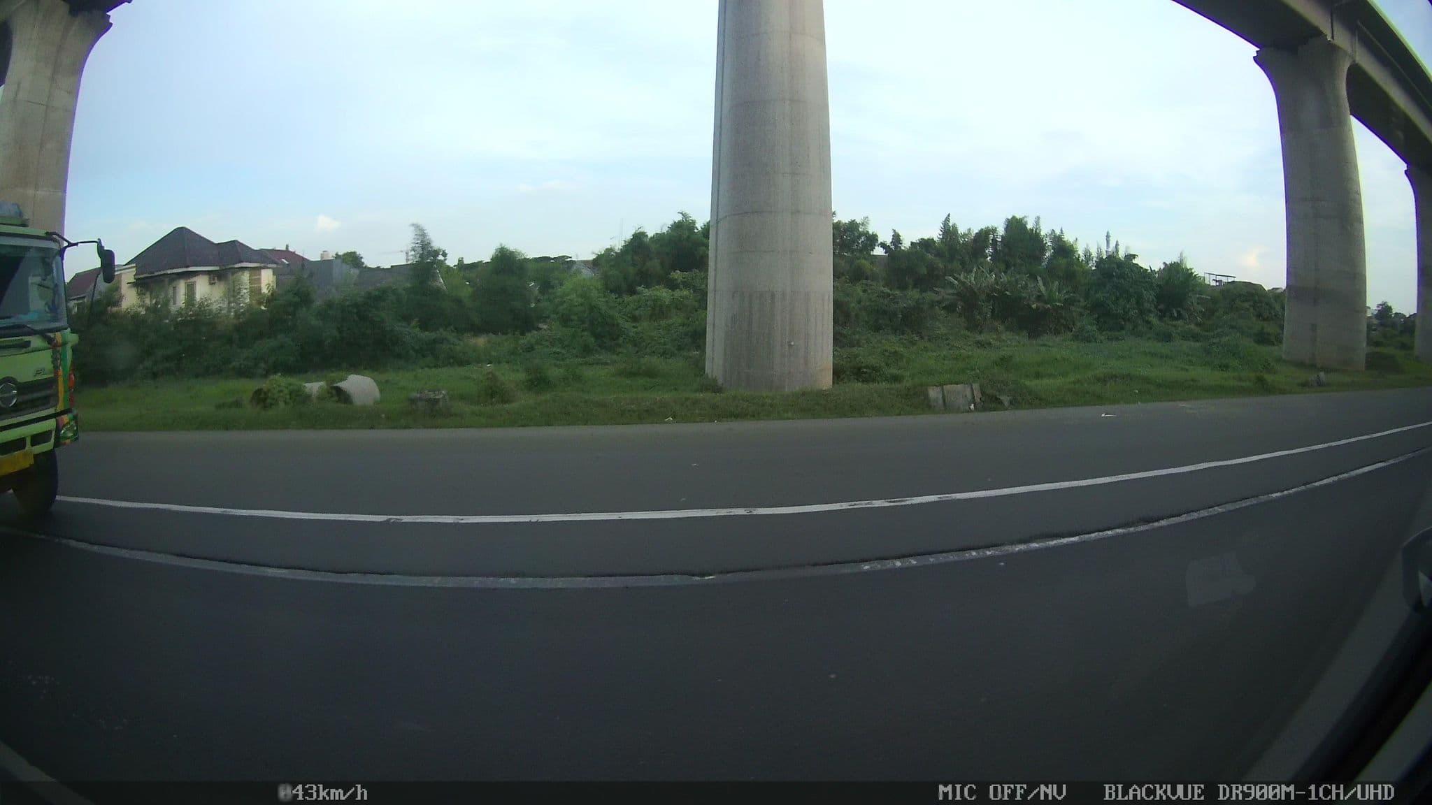 Street view near Β 9/3 living room, Bekasi — © kaart_2 (CC BY-SA · Mapillary)