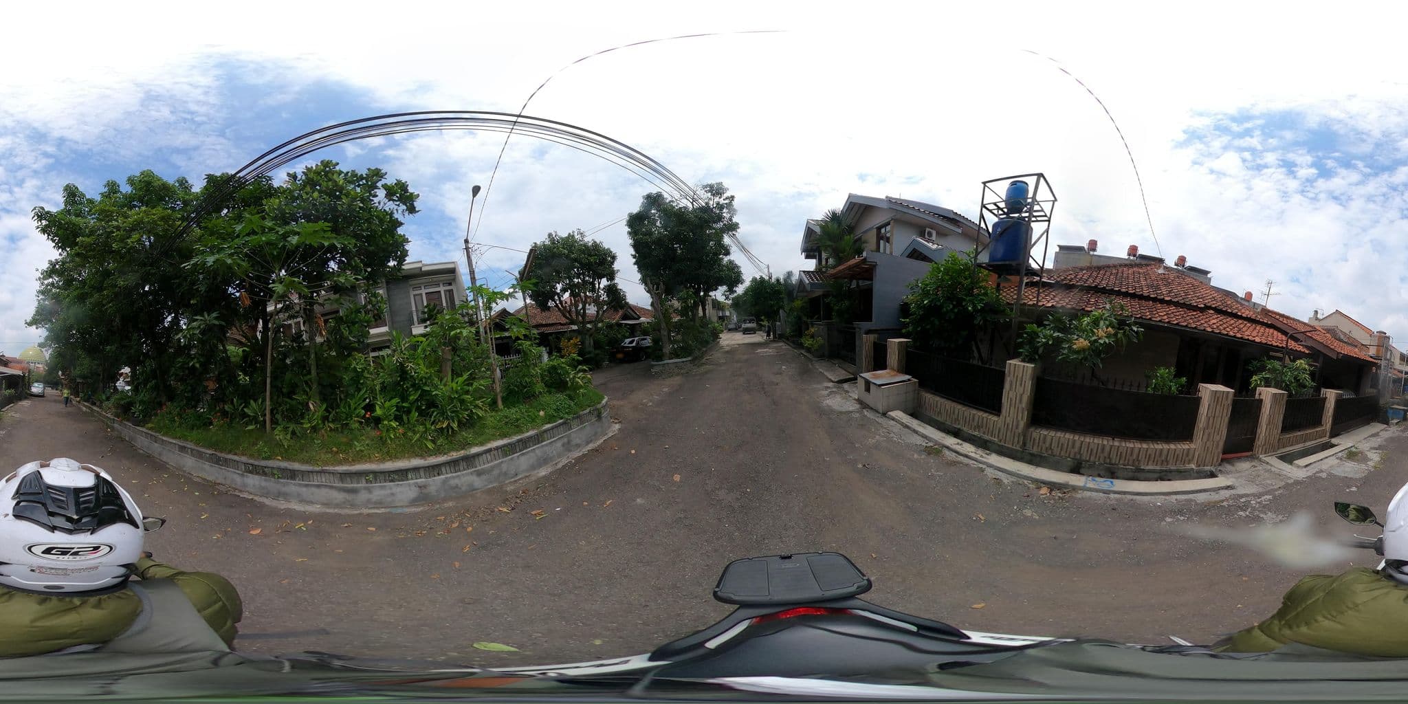 Street view near Kamar tyend, Margahayukencana — © Kaart_Local (CC BY-SA · Mapillary)