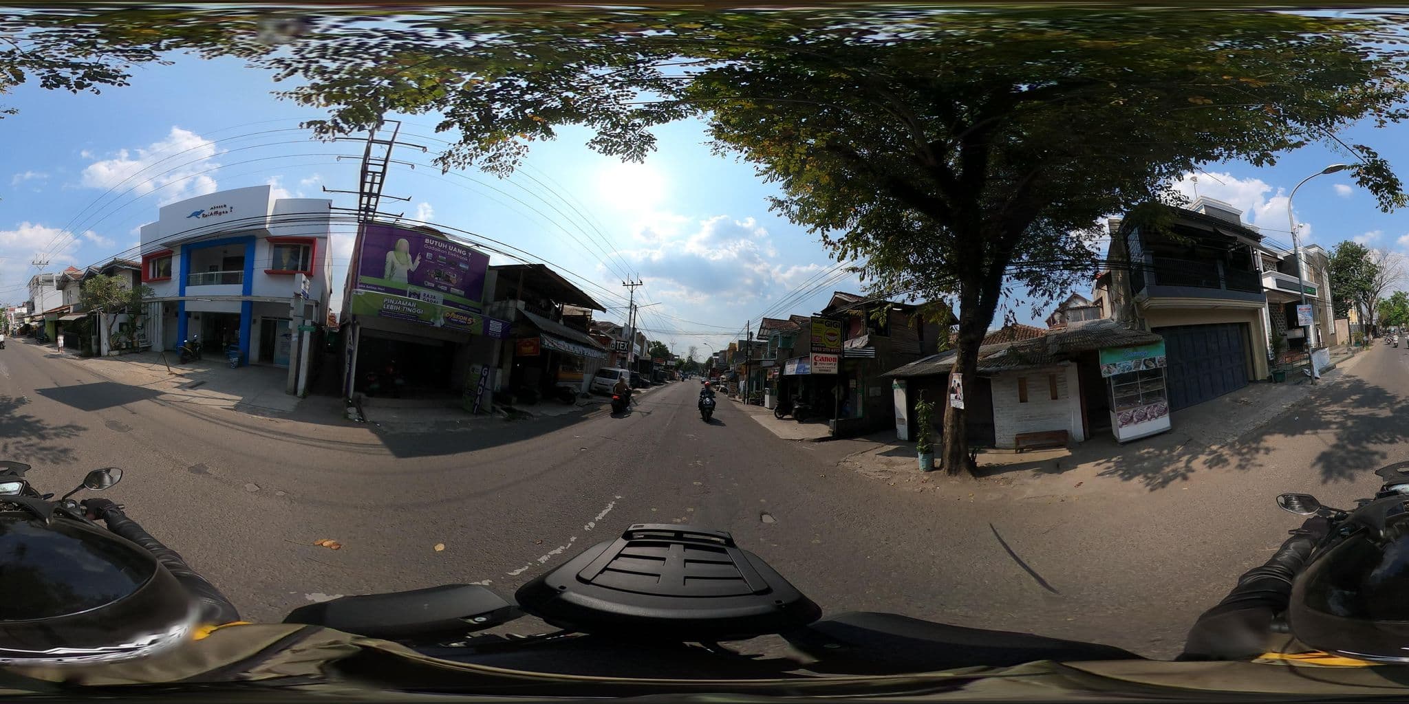 Street view near Realm of I'am Samudra, Soreang — © Kaart_Local (CC BY-SA · Mapillary)