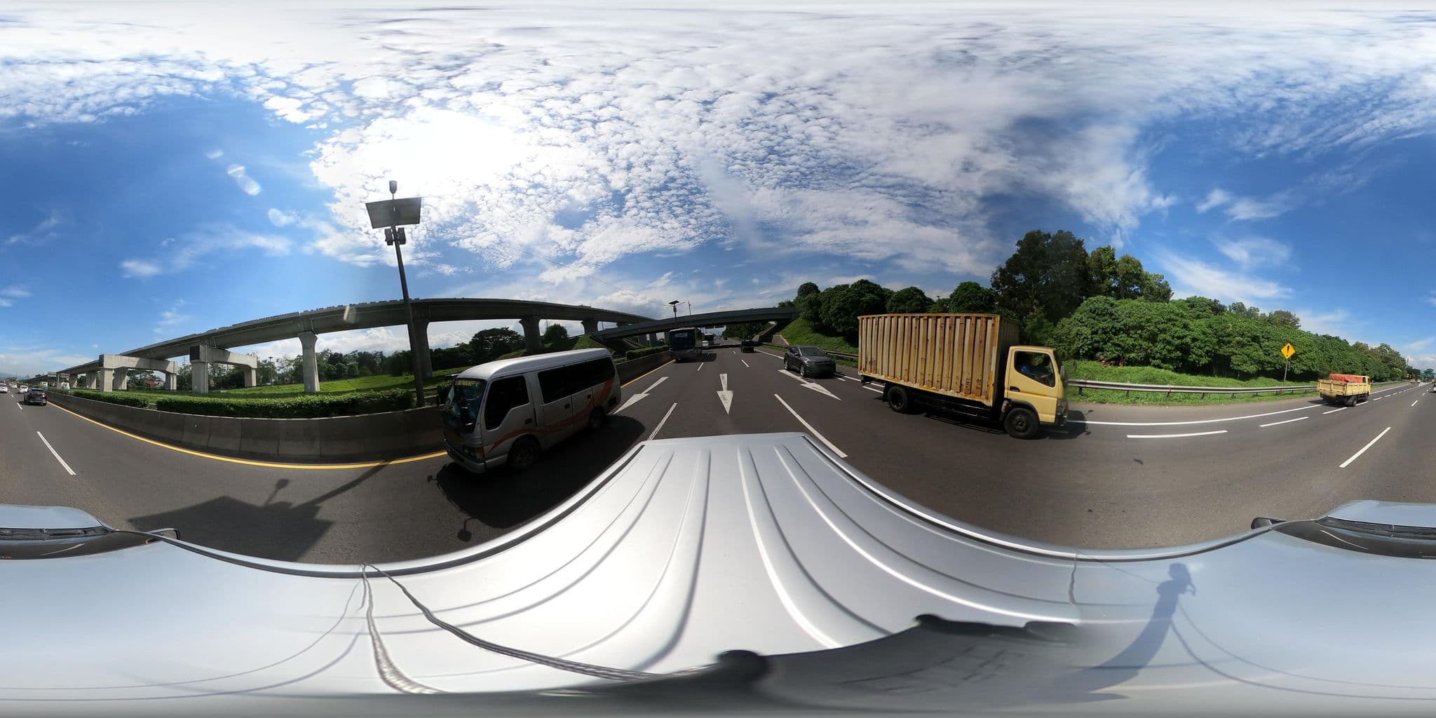 Street view near Hotel Jatinangor, Margahayukencana — © kaart_360 (CC BY-SA · Mapillary)