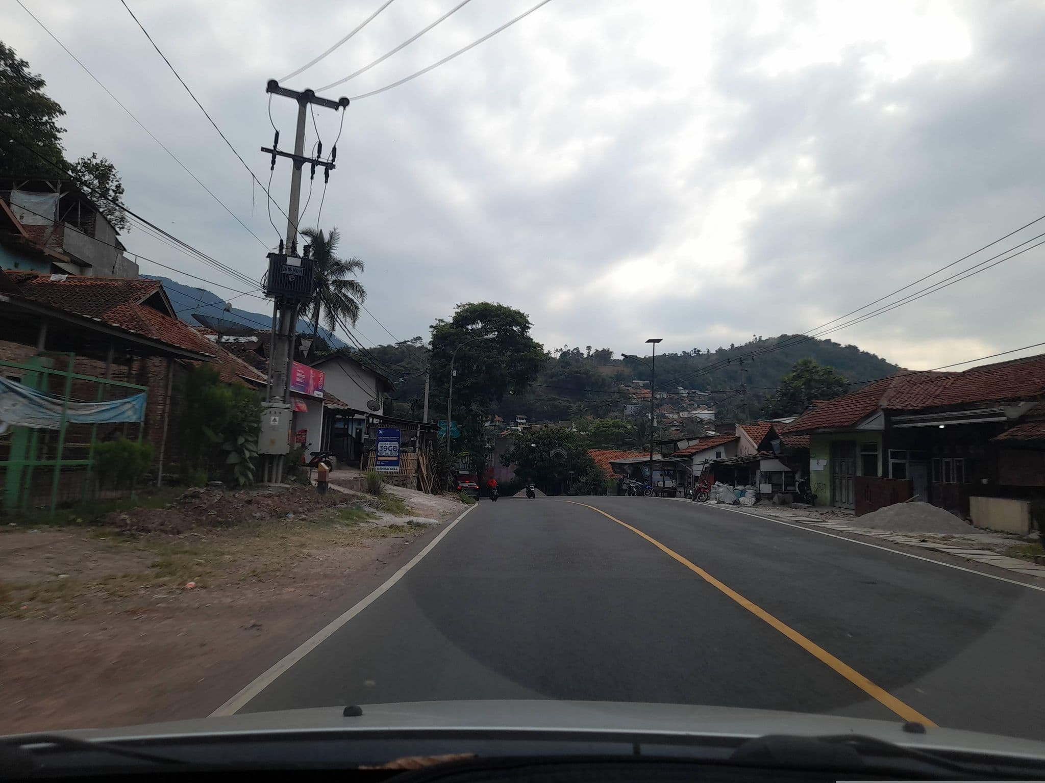 Street view near Wisma Al-Mahdiyyin, Paseh — © Kaart_Local (CC BY-SA · Mapillary)