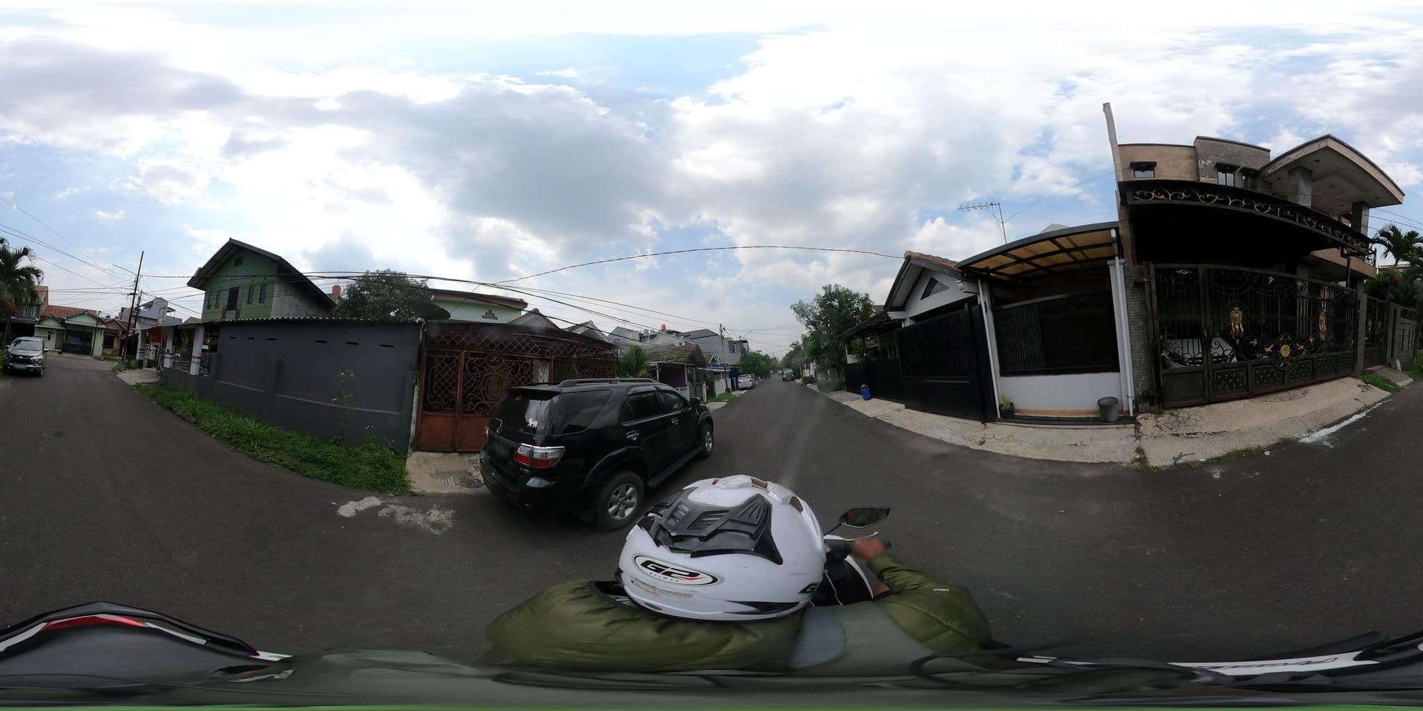 Street view near Kost Putri Gempol Asri 86, Margahayukencana — © Kaart_Local (CC BY-SA · Mapillary)